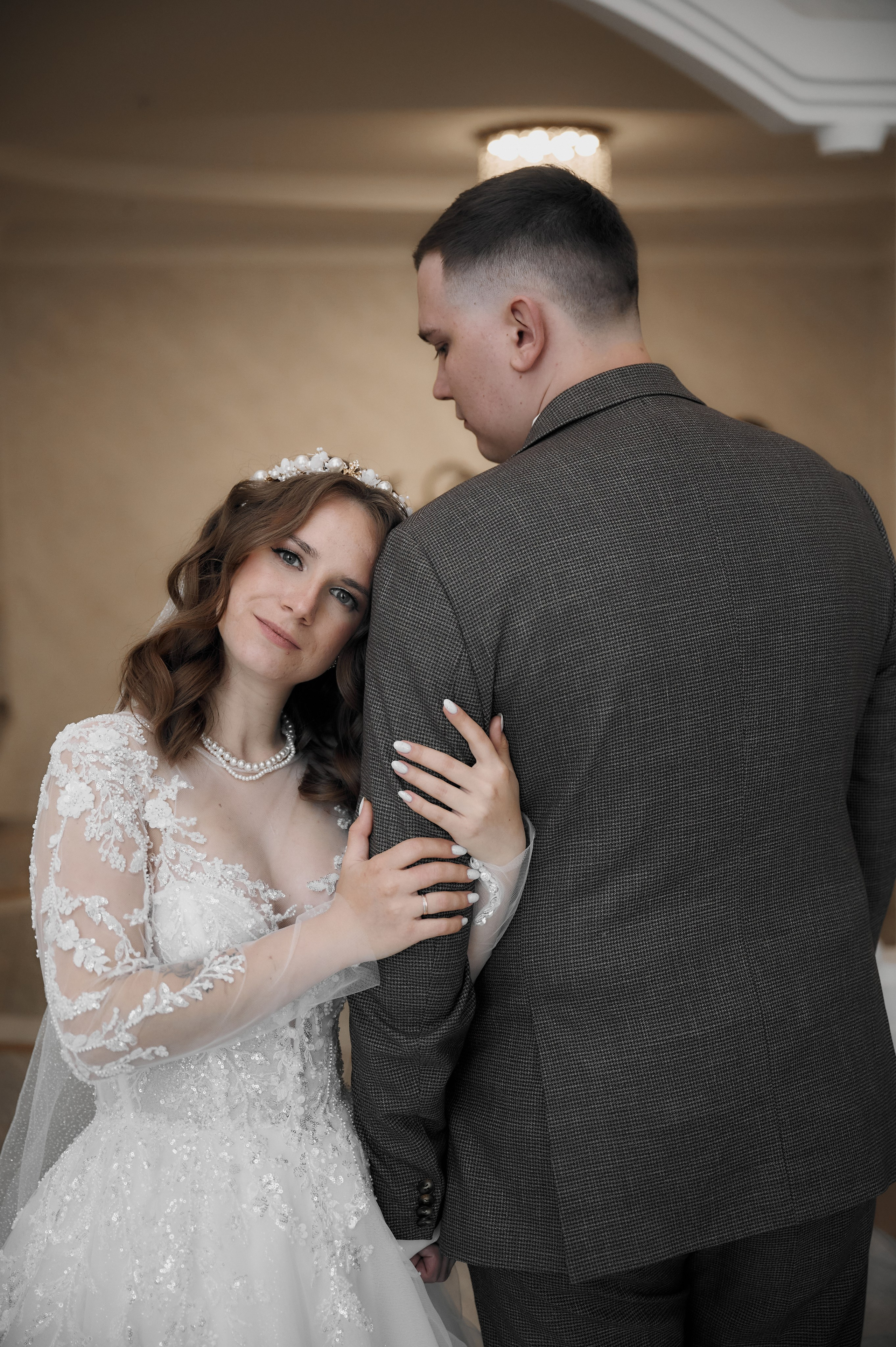 Максим и Анна. Свадебный фотограф в Туле Никита Беляев