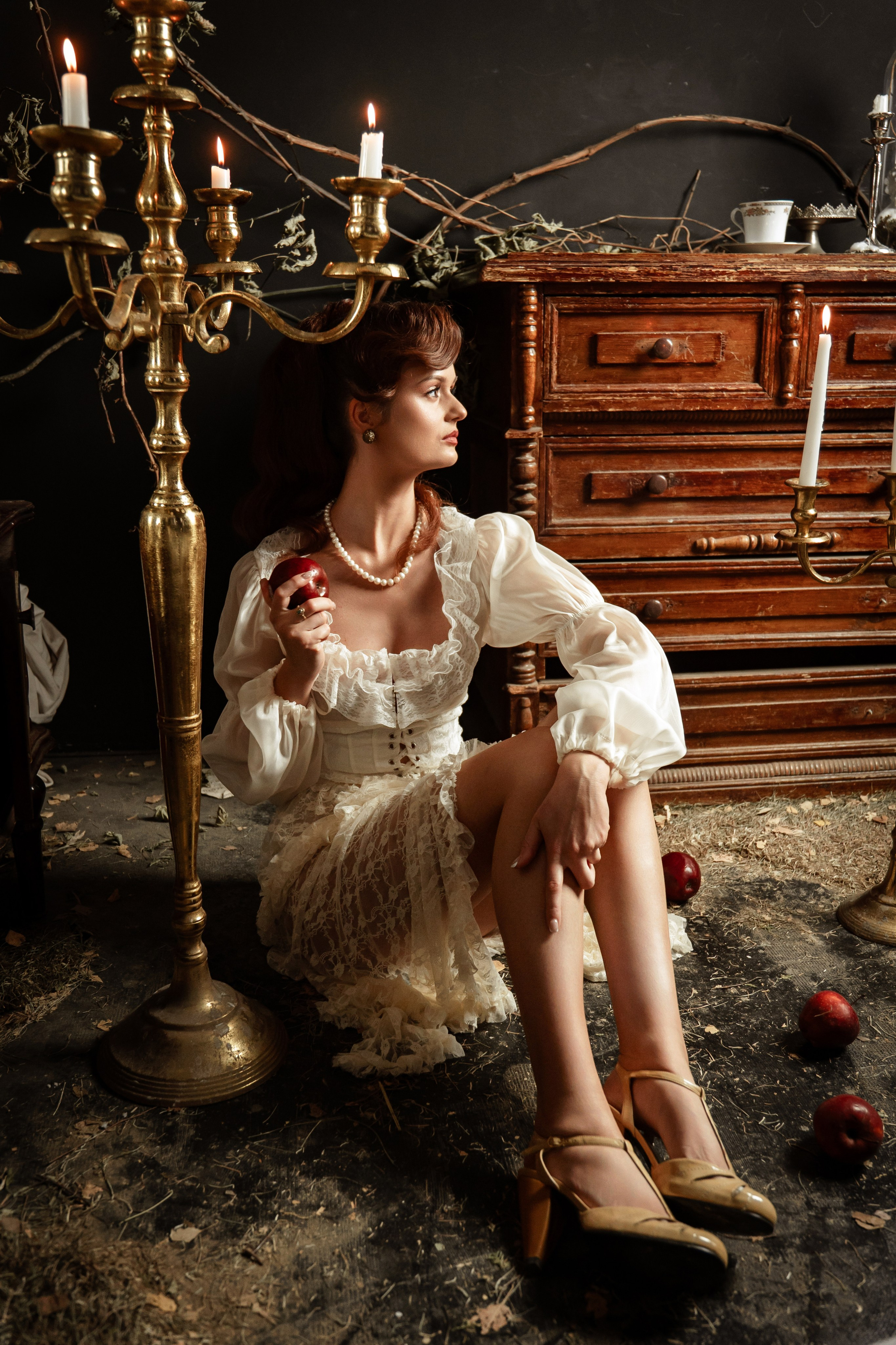 Индивидуальные женские съемки. Фотограф Щелково, Королев, Балашиха, Москва Анастасия Тягина