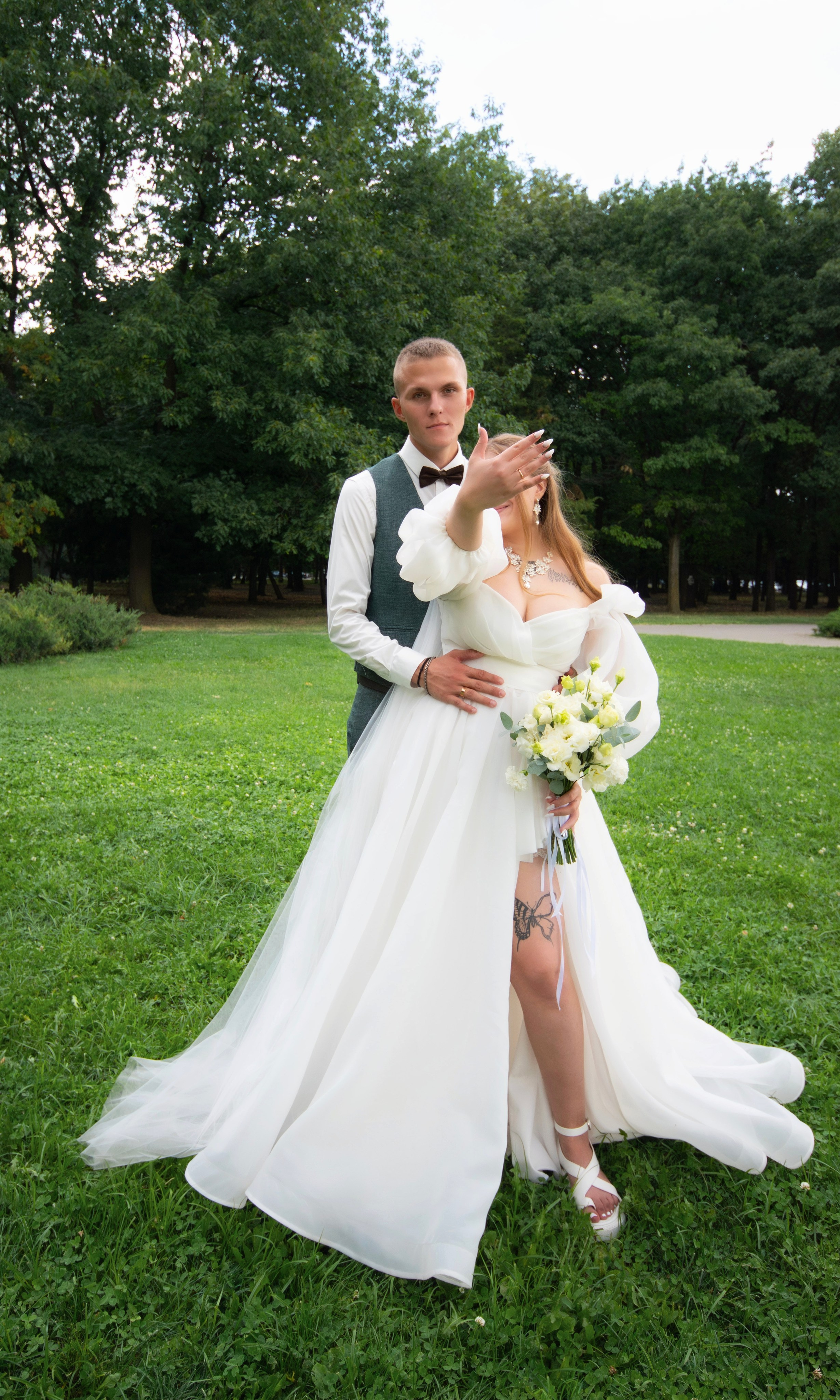 Александр и Дарья. Крыгина Ольга Фотограф Краснодар