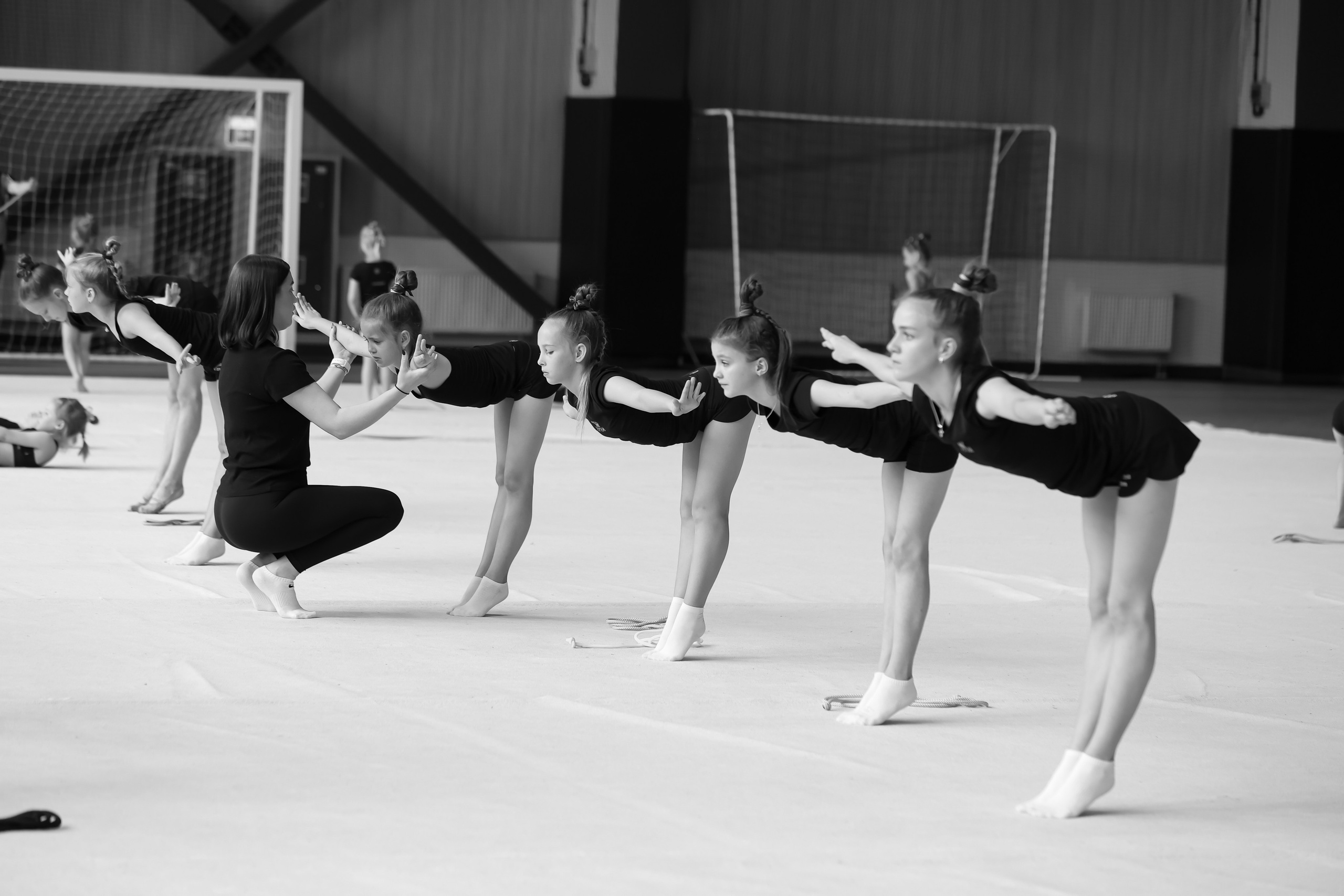 Спортивные сборы в КХГ Форс. Фото и видео съемка Ваших мероприятий