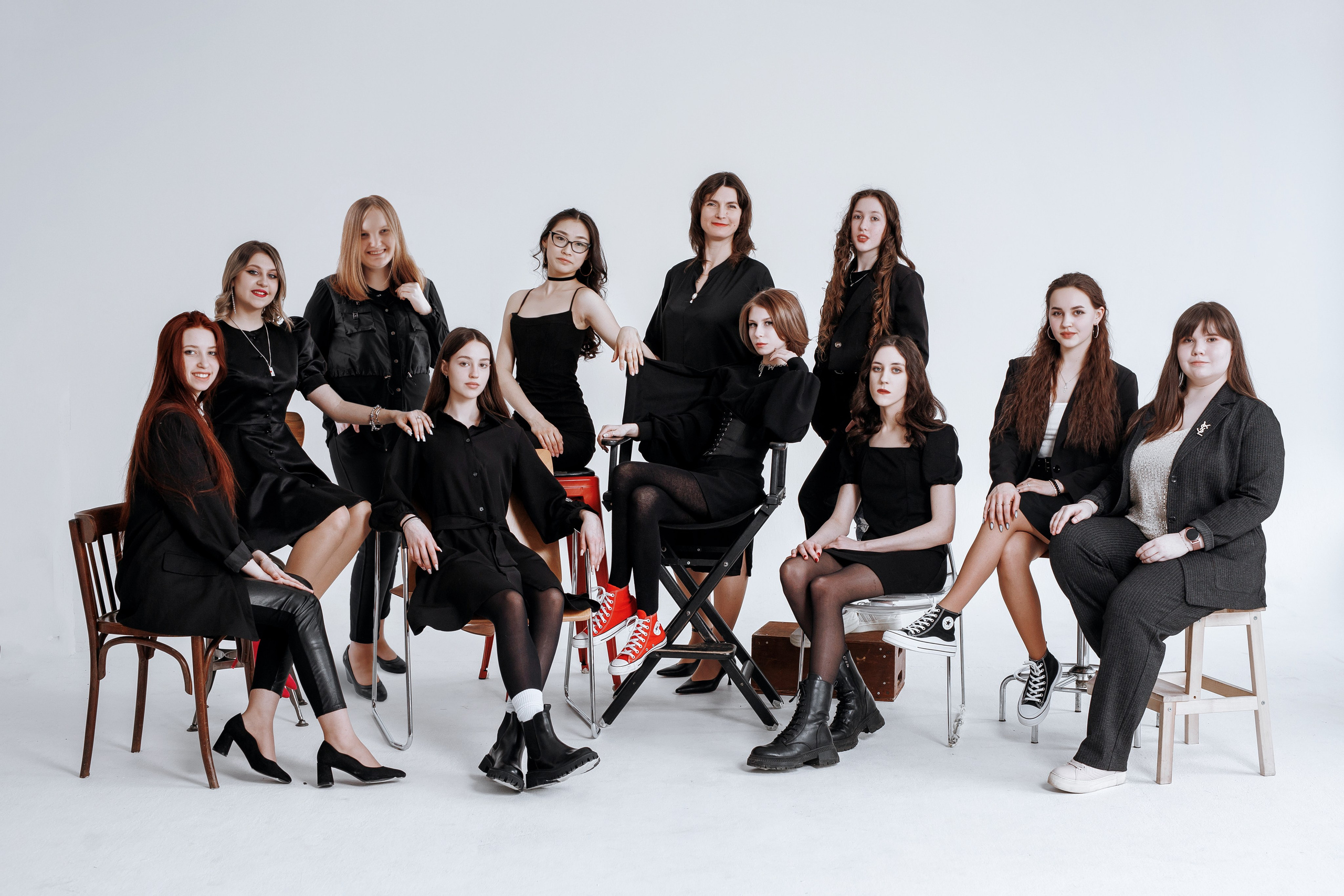 Выпускная фотосессия. Семейный фотограф Карина Маффи