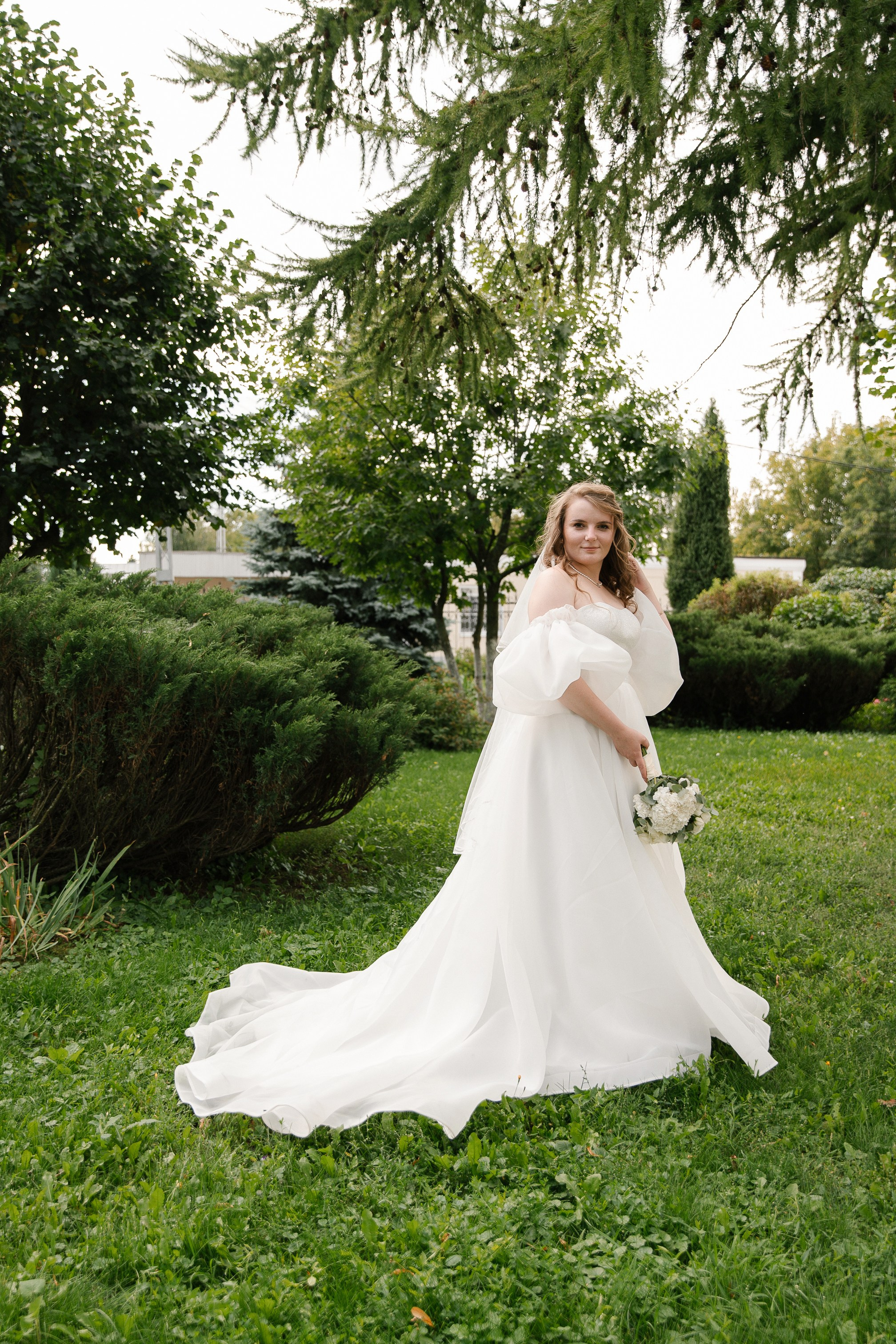 Андрей и Алена. Свадебный и семейный фотограф в Коломне Мария Мусатова