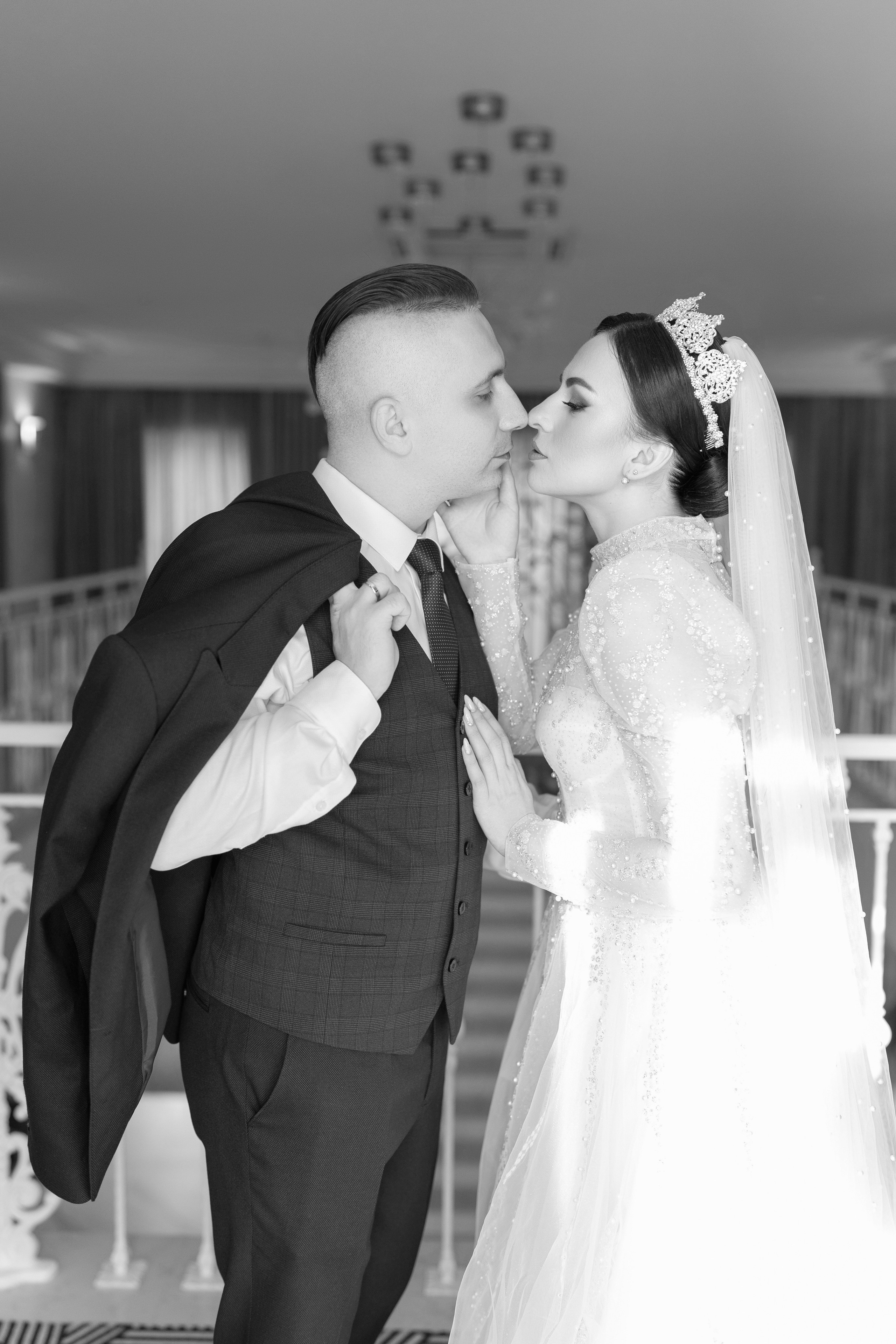 Антон и Ксюша. Анастасия Безуглова- свадебный фотограф в Таганроге