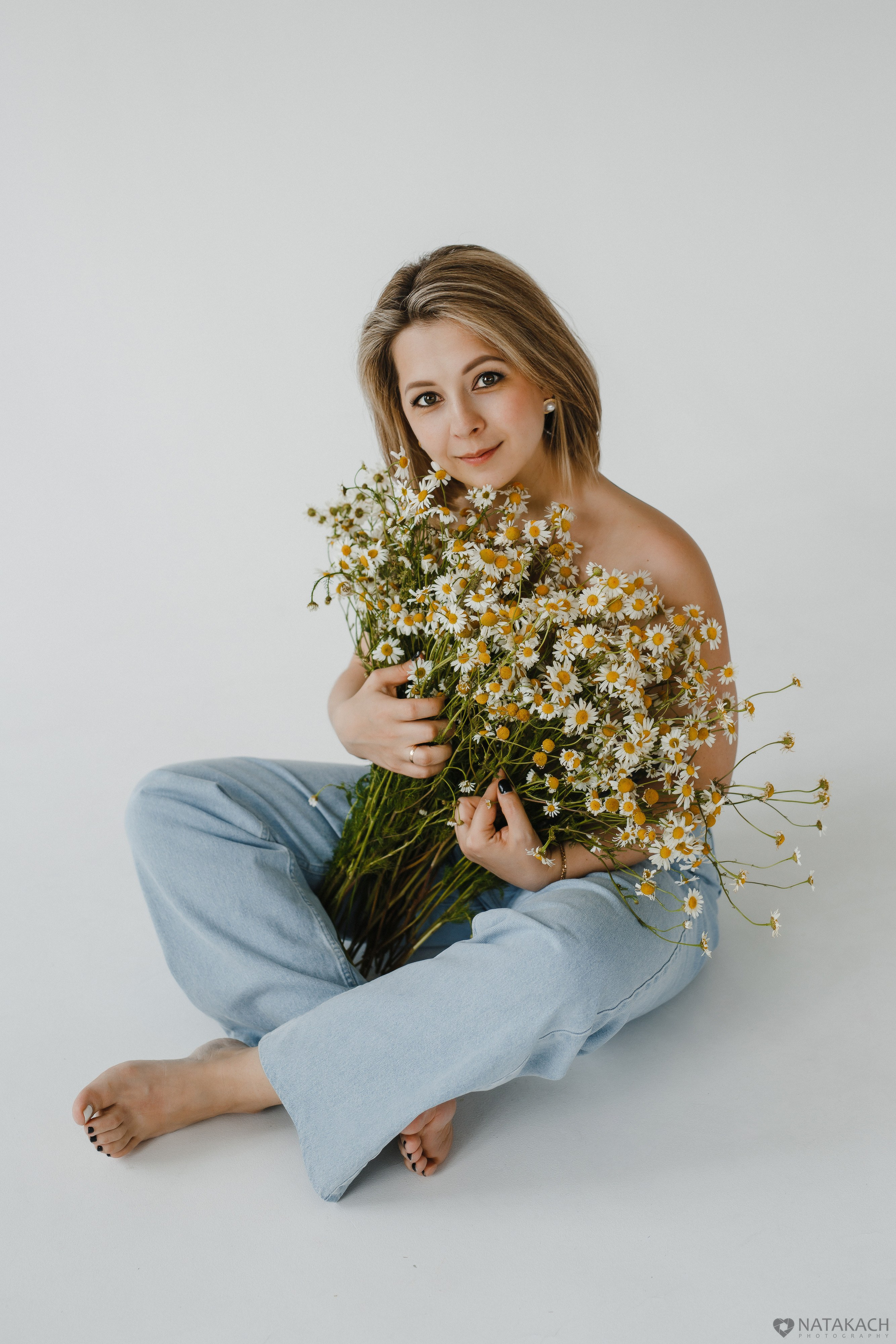 Женские портреты. Качуняк Наталия портретный фотограф в Иваново