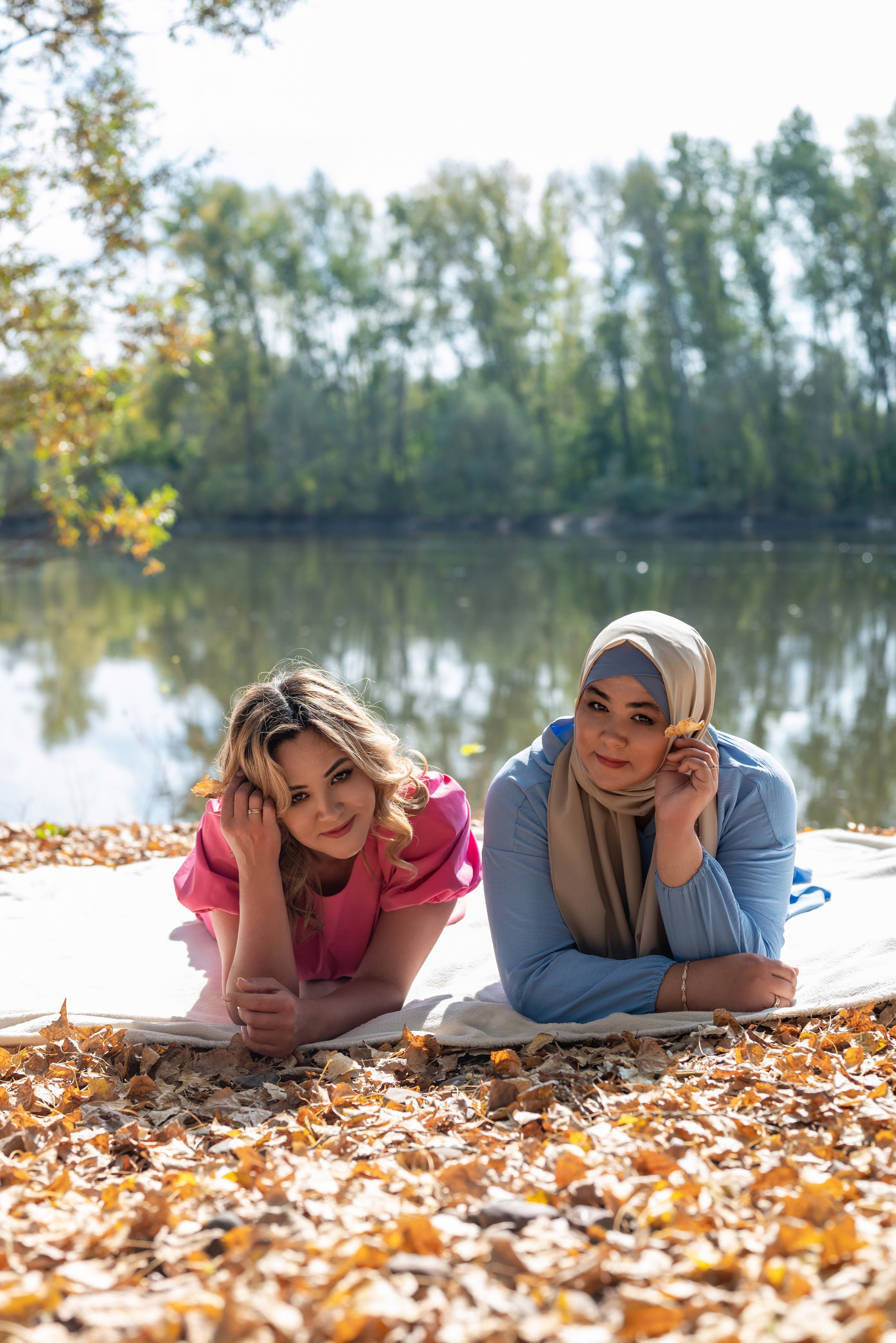 Закия и Закина. Фотограф в городе Салават