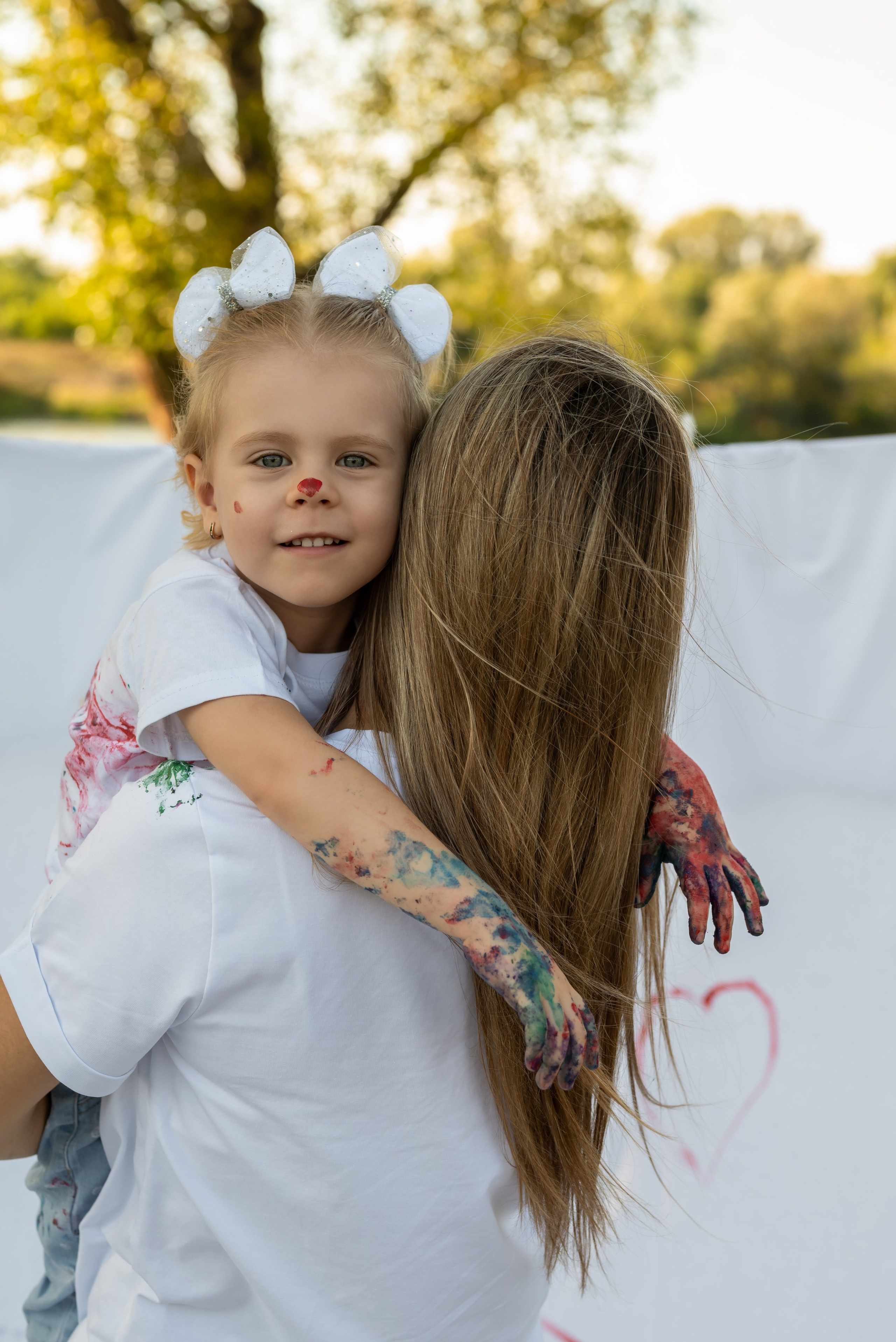 Дарья и Яна. Фотограф в городе Салават