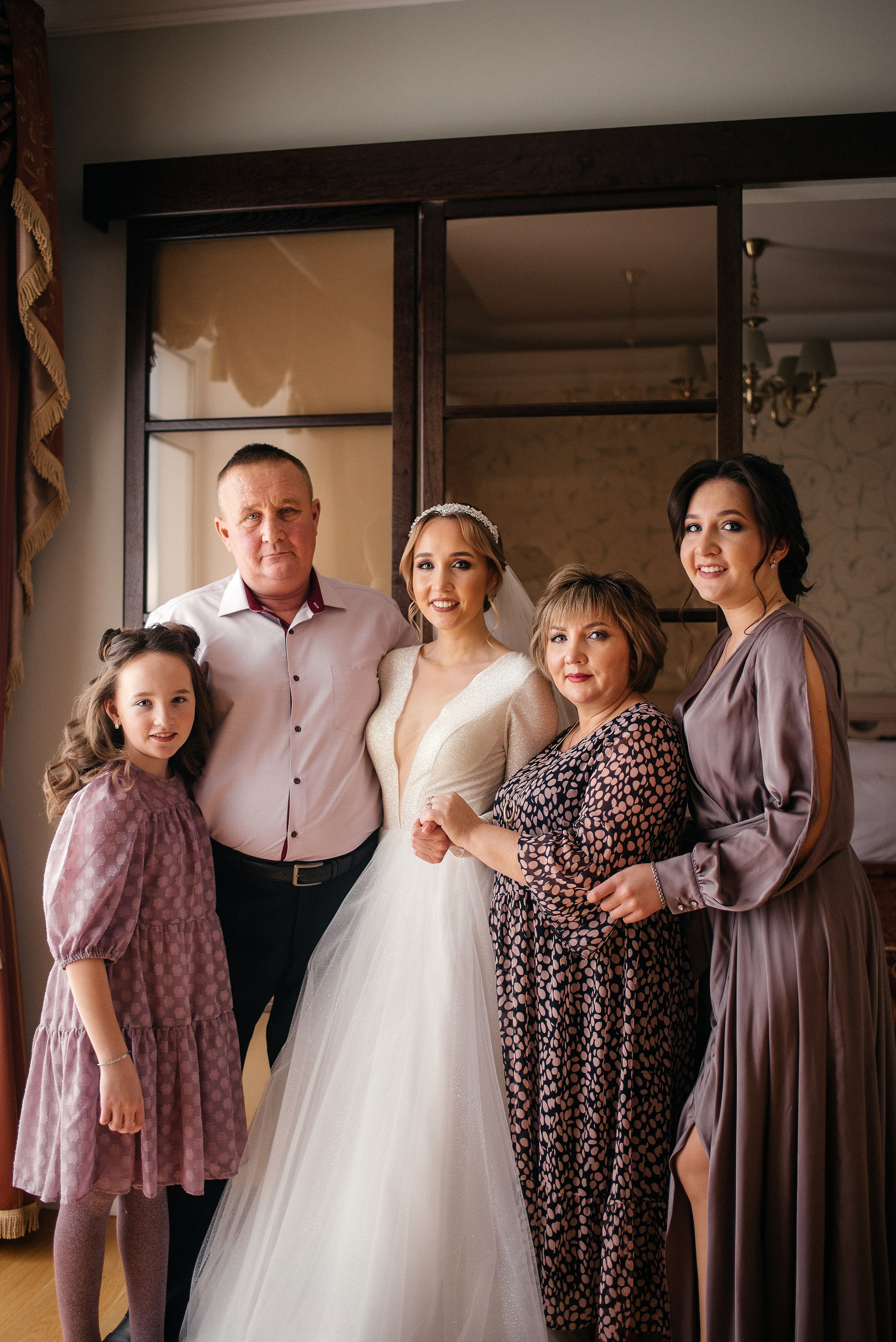 Владислав и Мария. Главная