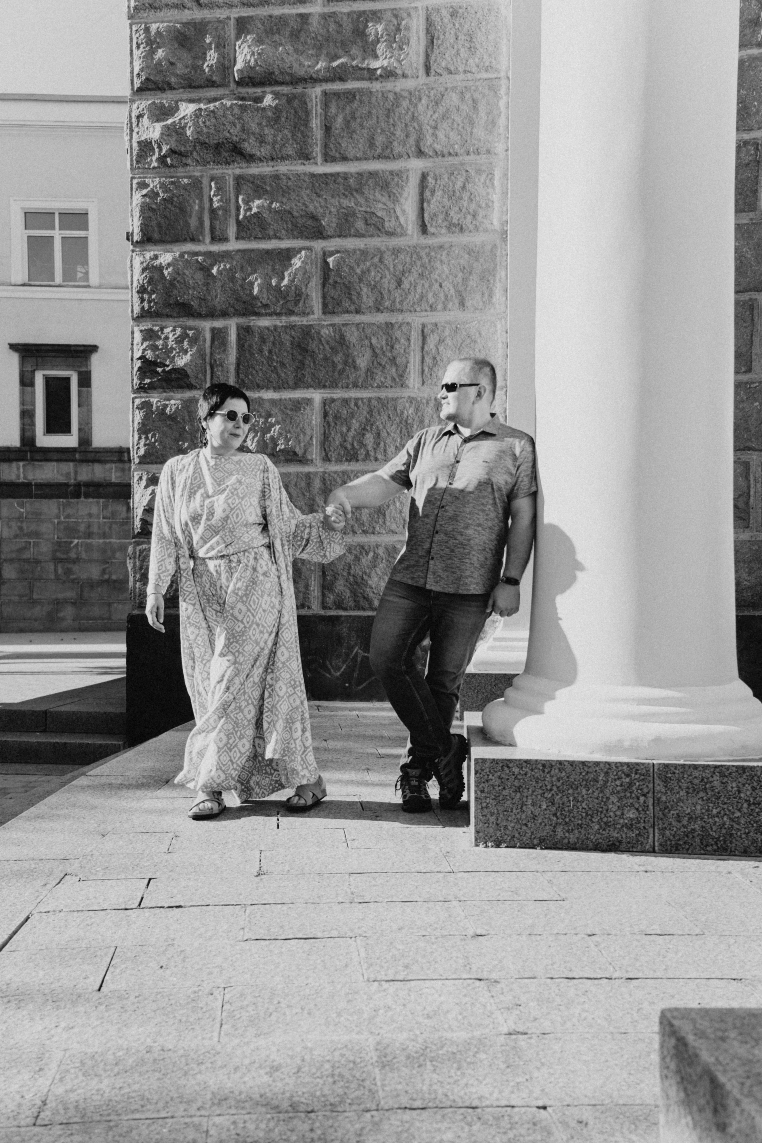 Гуляем по городу.Фотопрогулка Смоленск. Фотографирую женщин 40+ Ольга Лазаренко Смоленск