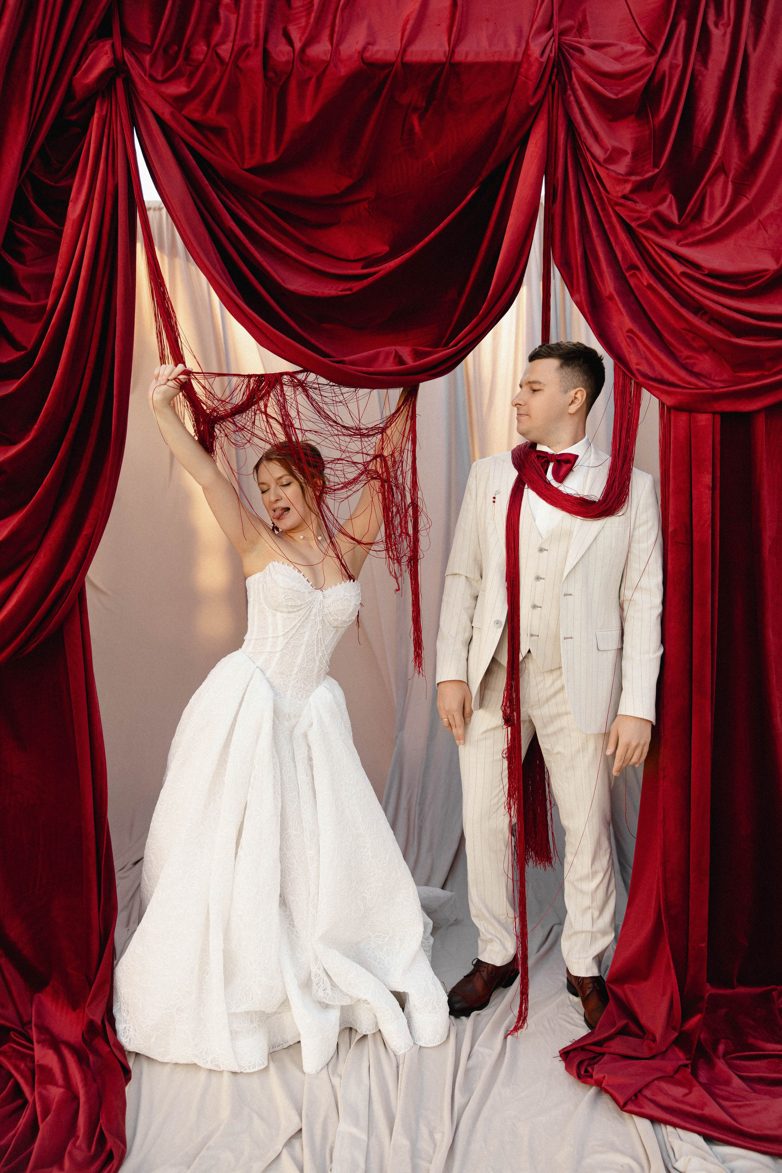 Alexey & Ekaterina. Портретный фотограф в Минске Анастасия Воробей