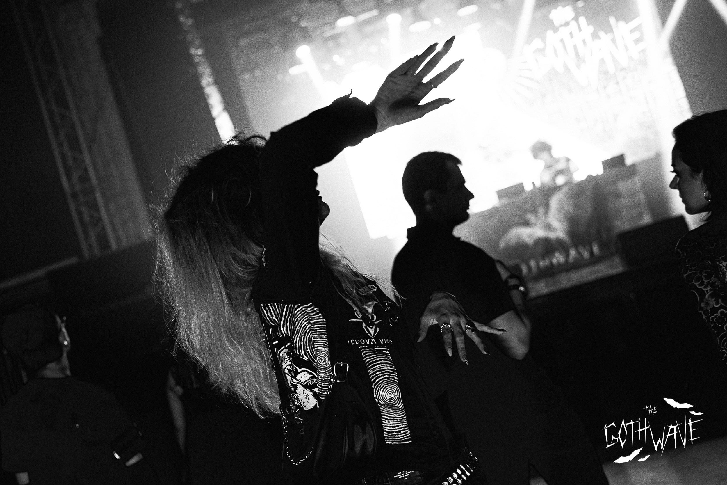 World Goth Day 2023. Концертный и портретный фотограф Москва и Санкт-Петербург