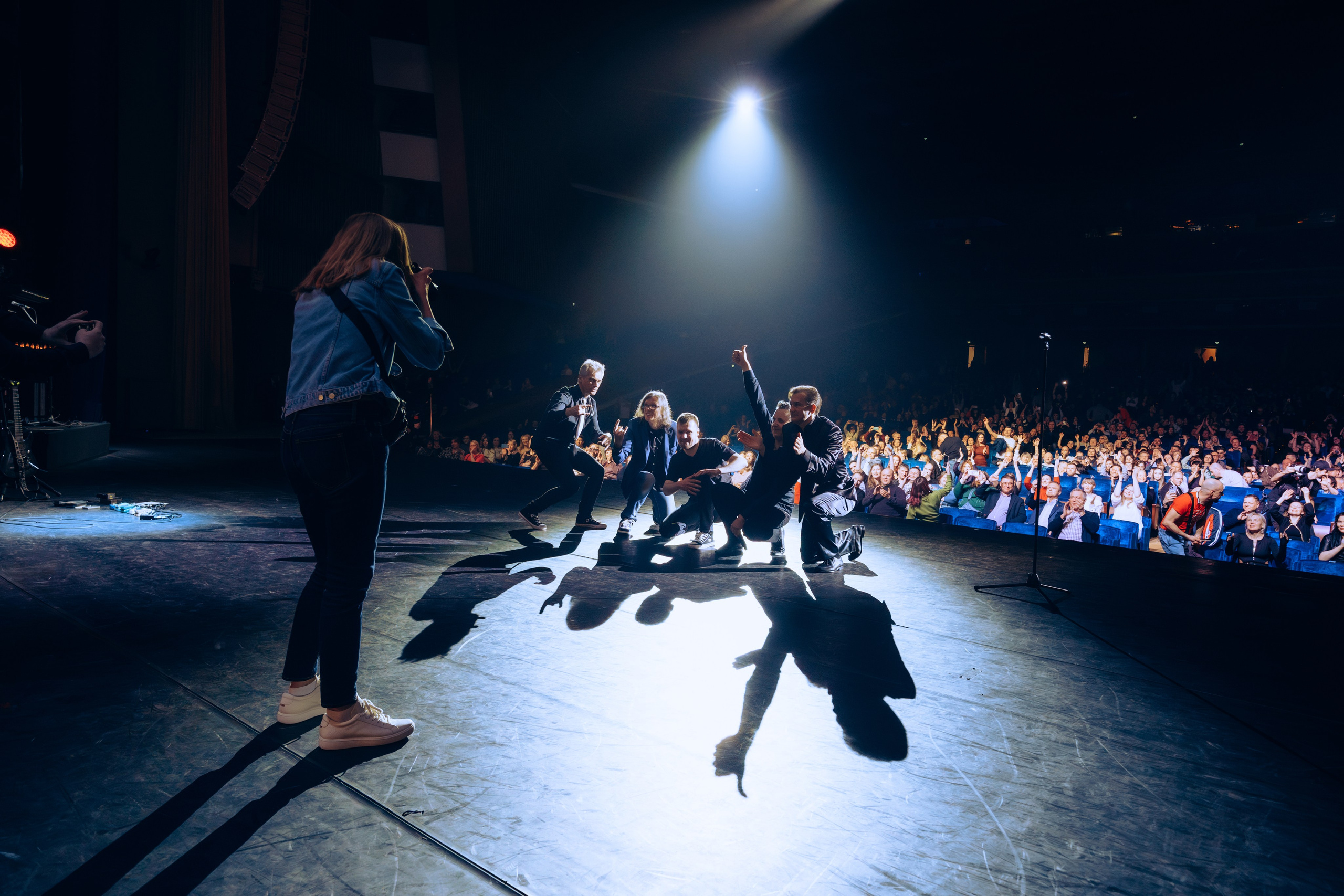 Enjoy the Symphony — Depeche Mode Tribute by Devotion Mode. Концертный и портретный фотограф Москва и Санкт-Петербург