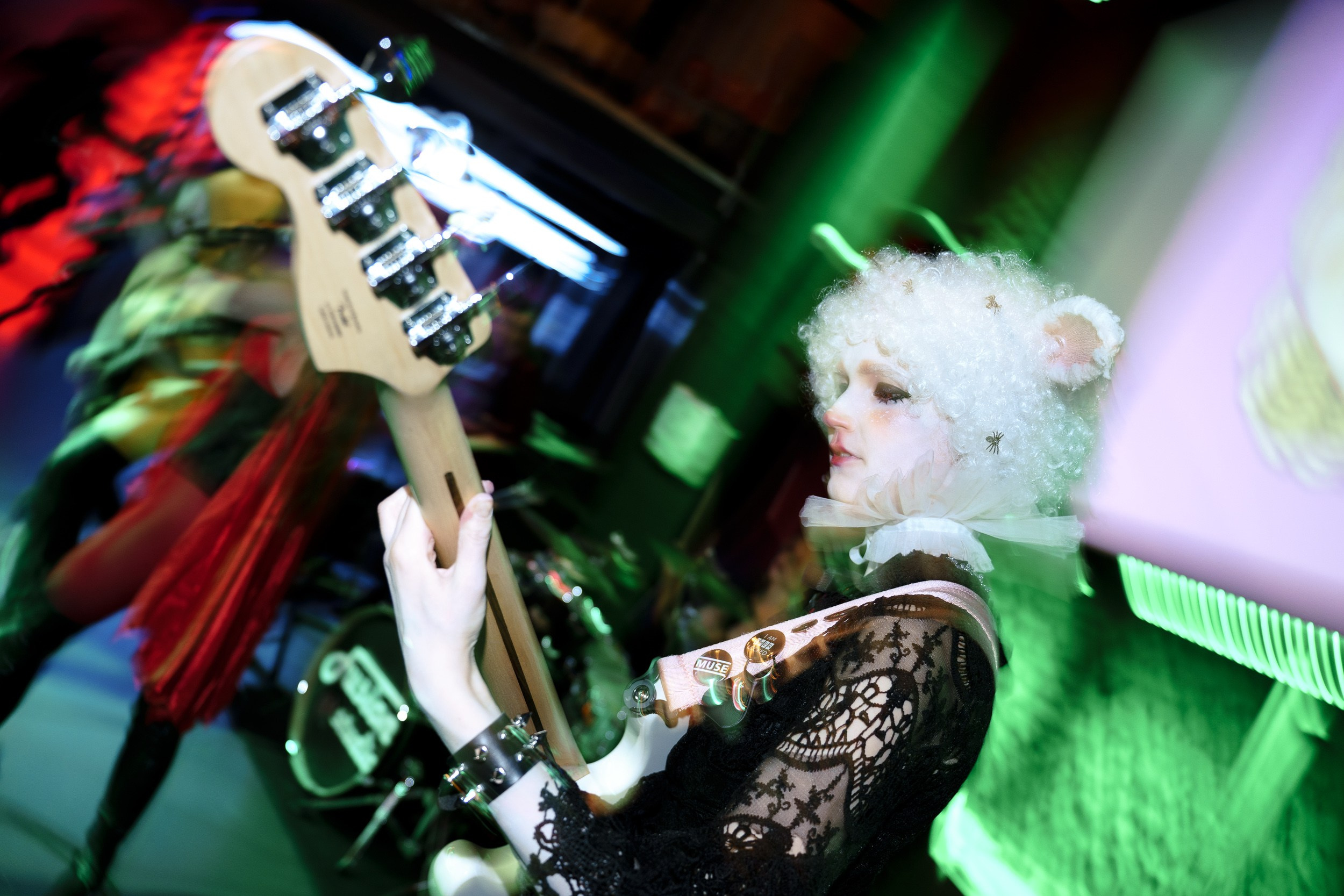 Halloween Wedding. Концертный и портретный фотограф Москва и Санкт-Петербург