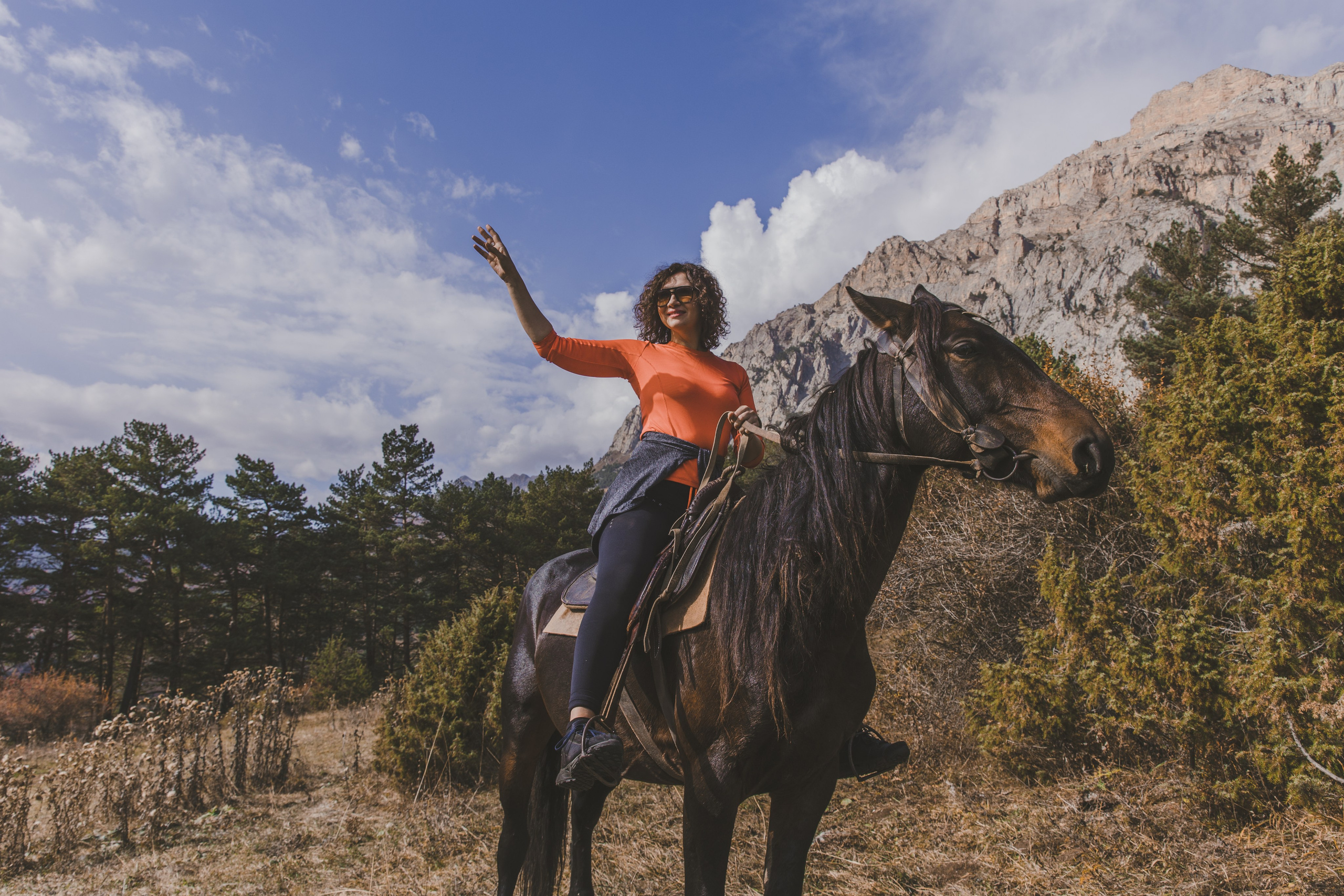 Осетия. Мастерская для создания имиджа от BenSami в Санкт-Петербурге и Москве