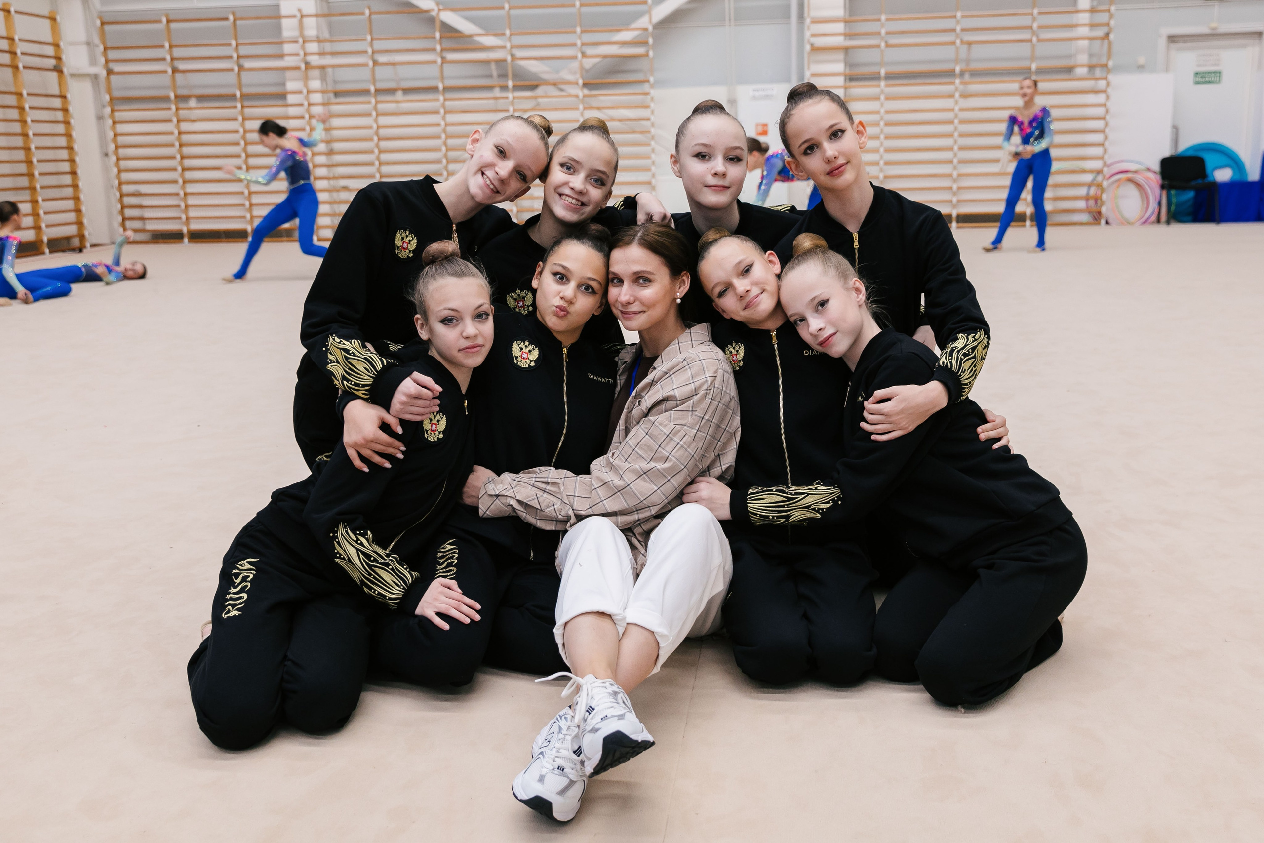 Всероссийские соревнования «НЕВСКИЕ ЗВЁЗДЫ». Спортивный фотограф Александр Васильев. RG и AGG