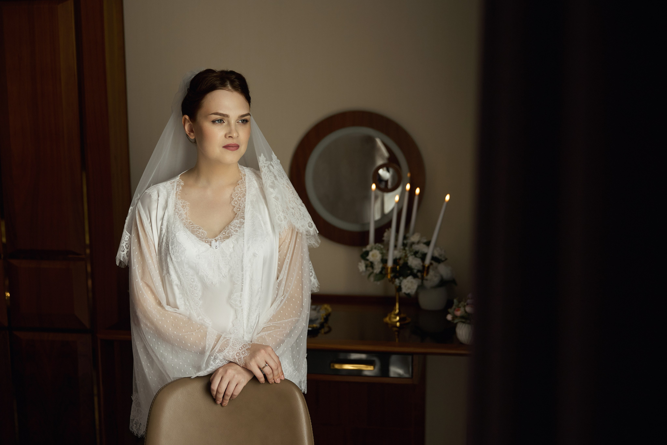 Людмила и Александр