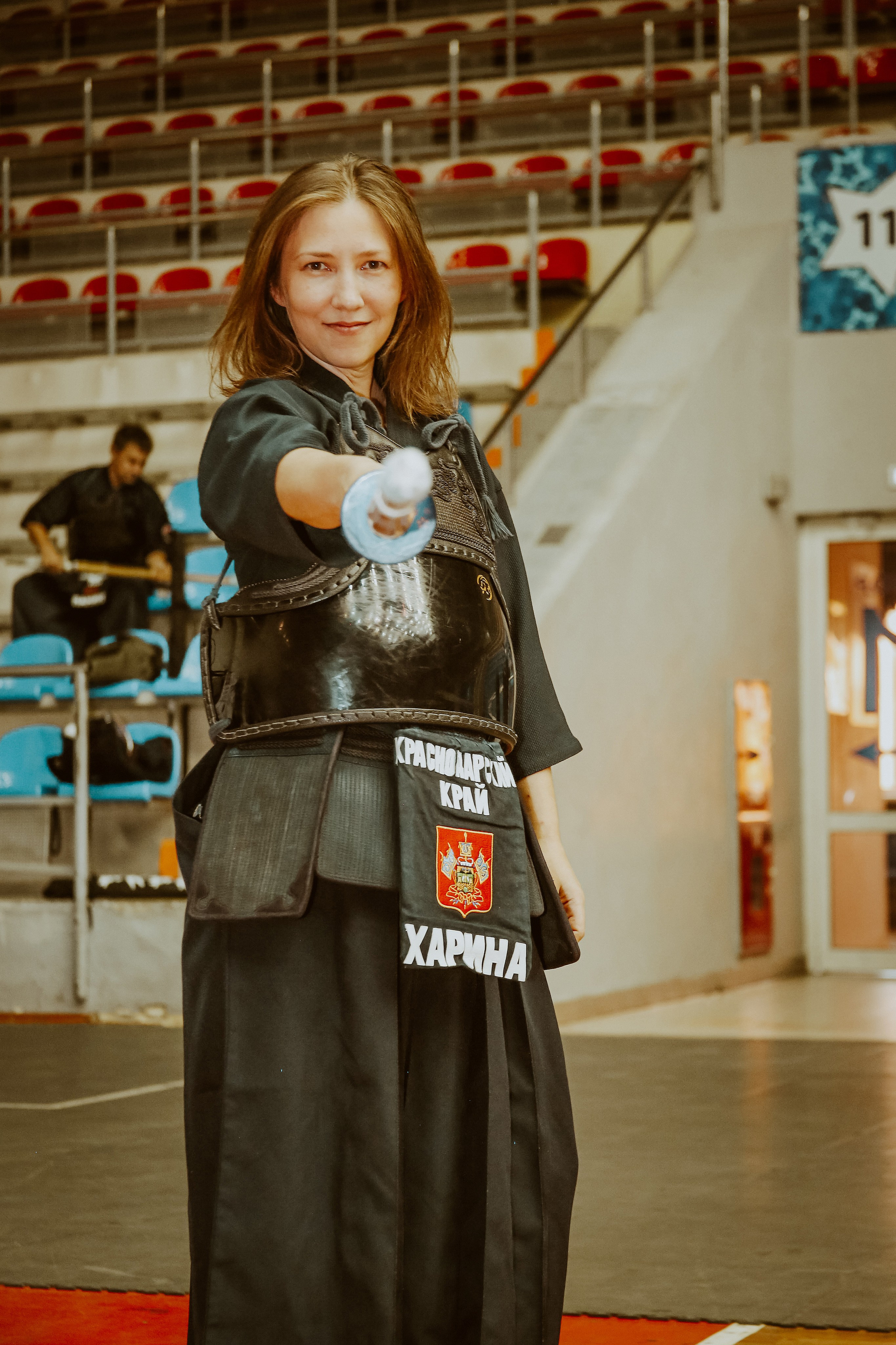 Краевые соревнования по кендо в Краснодаре 2024 год. Мария Авджян Фотограф и видеограф Краснодар