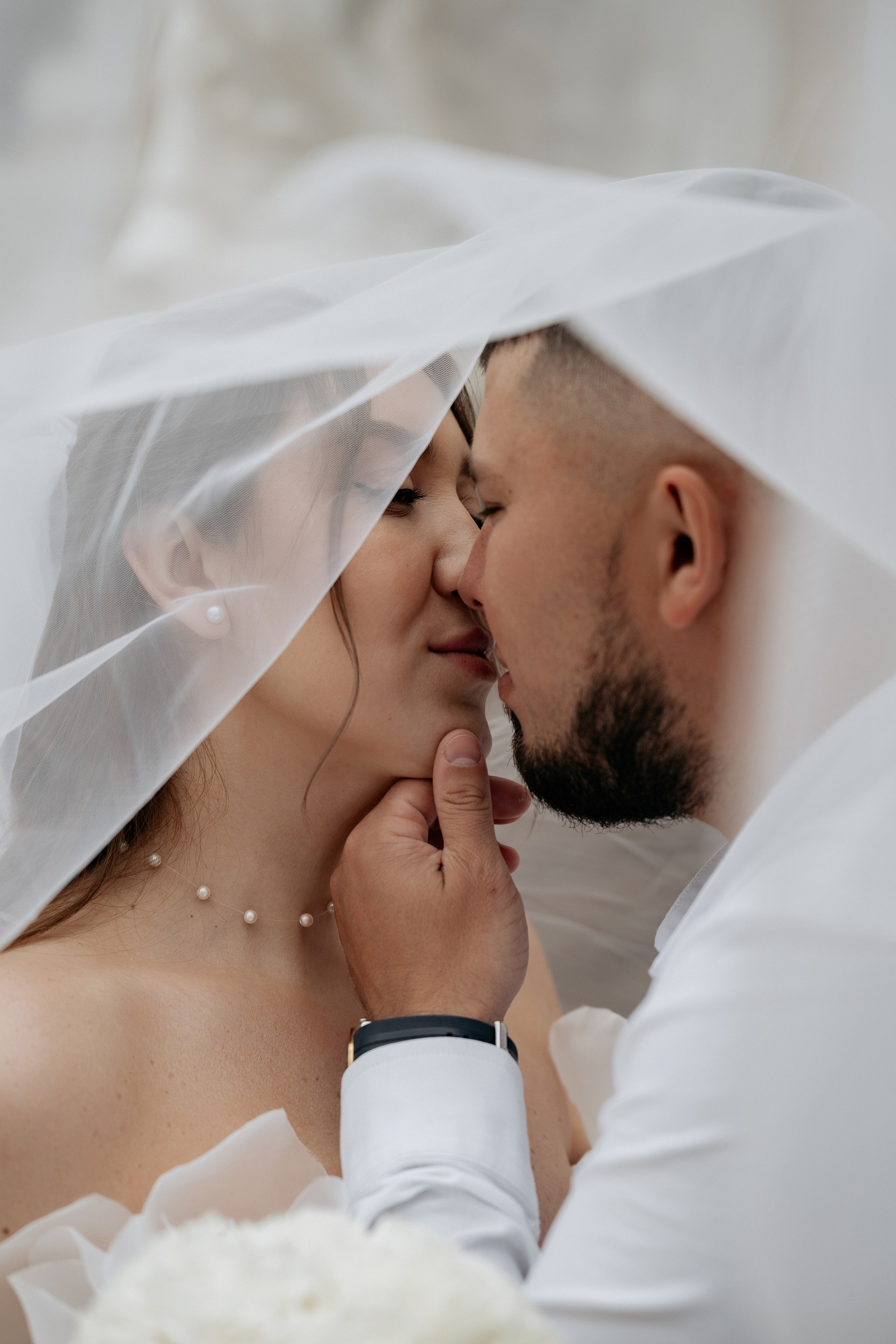 Свадебная фотосессия в Геленджике и Кабардинке. Артём и Тата — фотограф Анапа, Темрюк, Геленджик, Абрау-Дюрсо, Новороссийск, Голубицкая, Краснодар