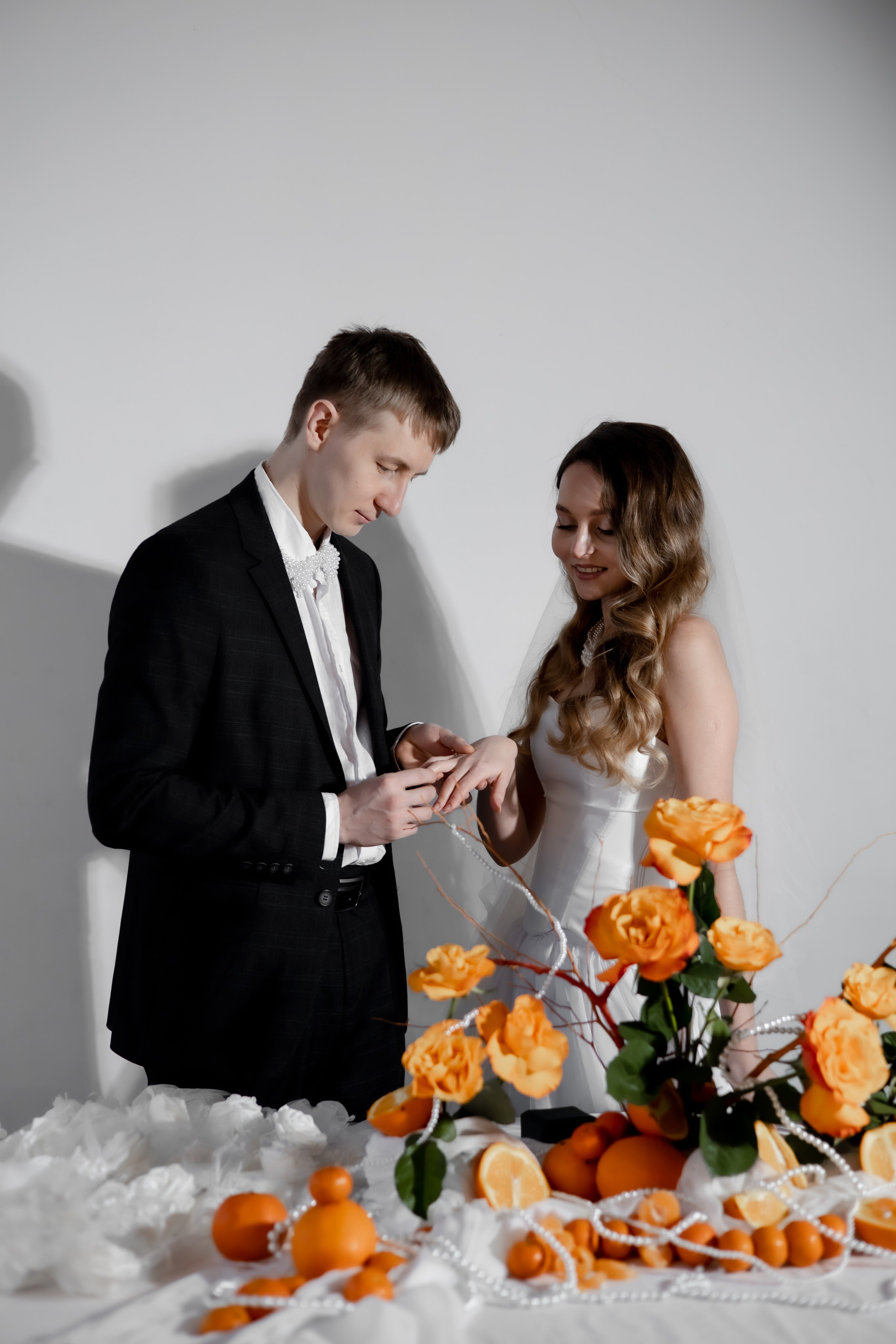 Анна+Данил. Фотограф Элла Ефимова