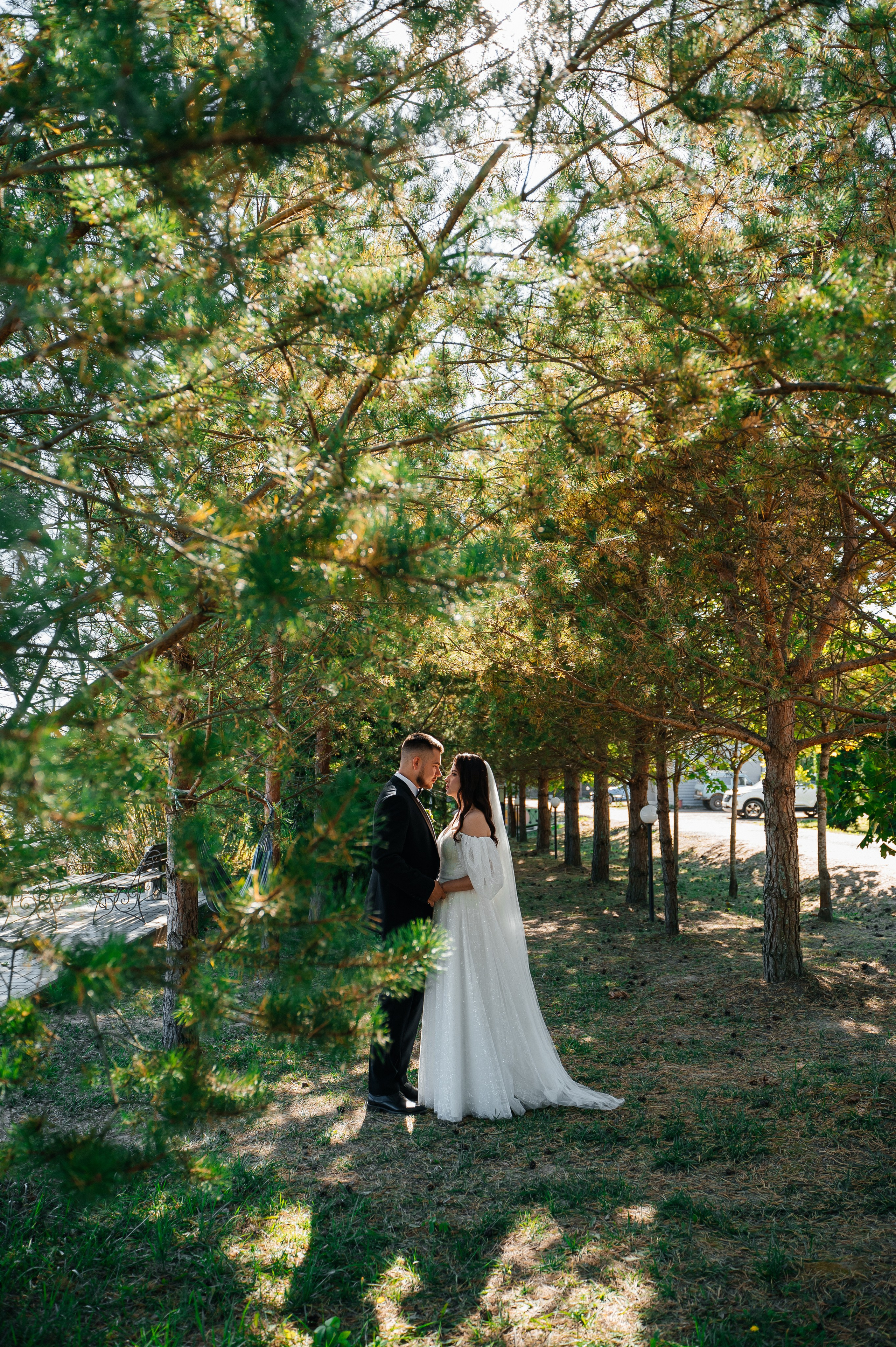 Даня и Настя 07.09.2024. Свадебный и семейный фотограф в городе Смоленске