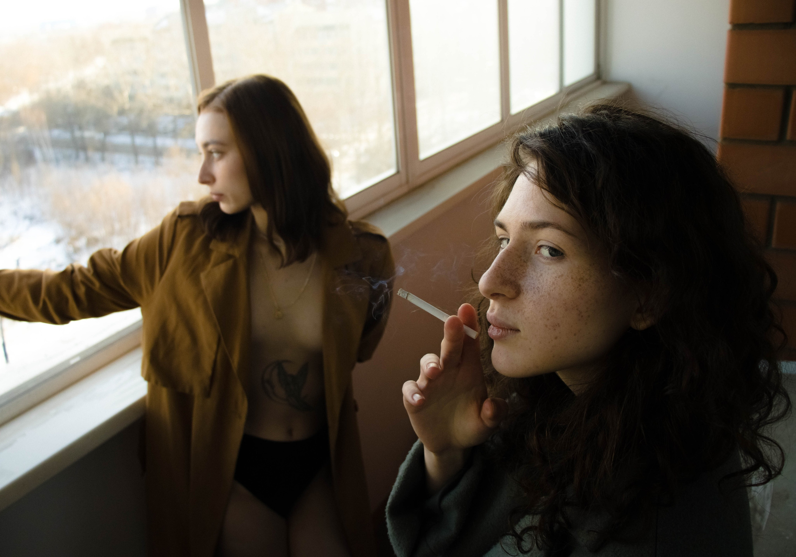 Кристина. Анастасия. Художник и фотограф в Иркутске Алтухова Полина