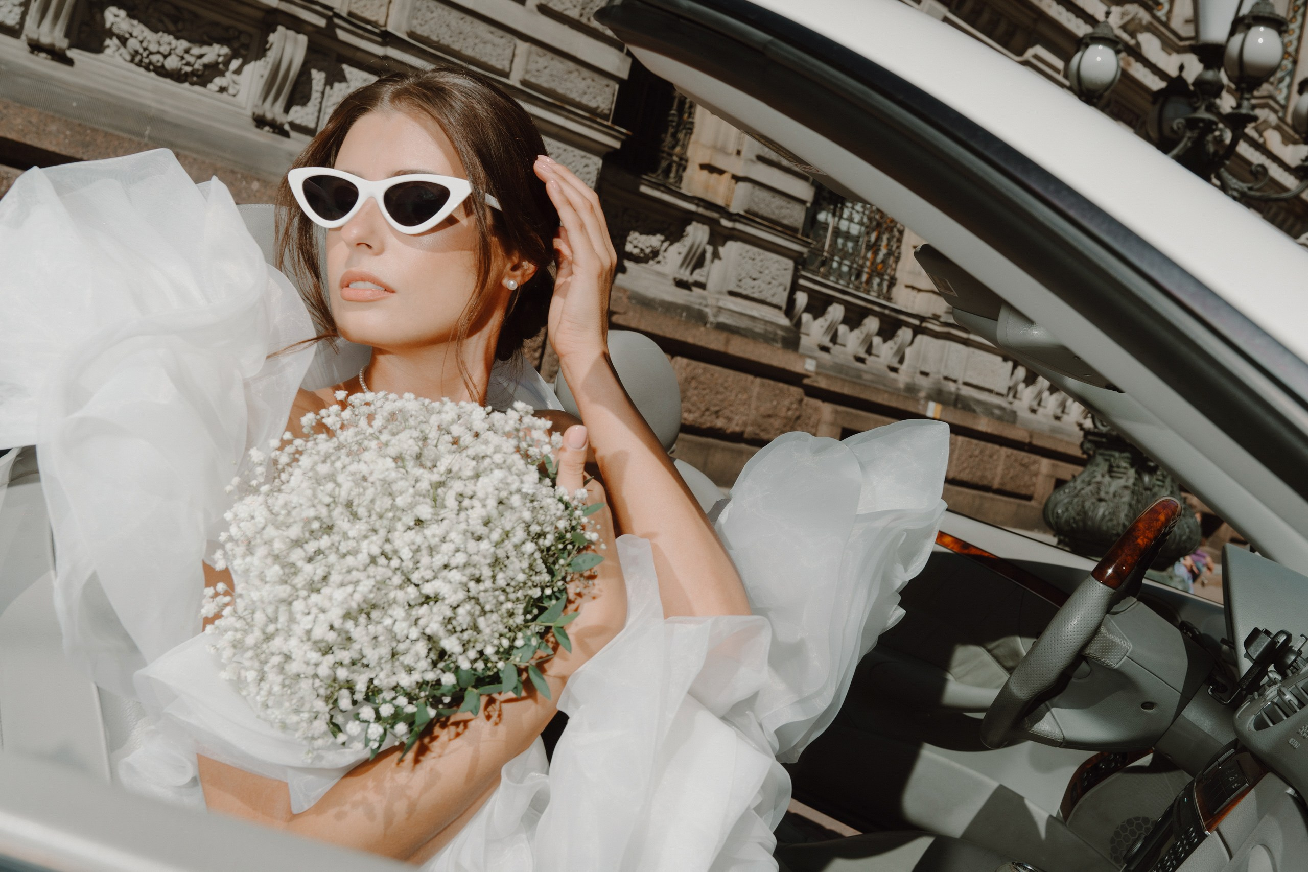 Валерия & Сергей. Фотограф Перминов Никита СПБ