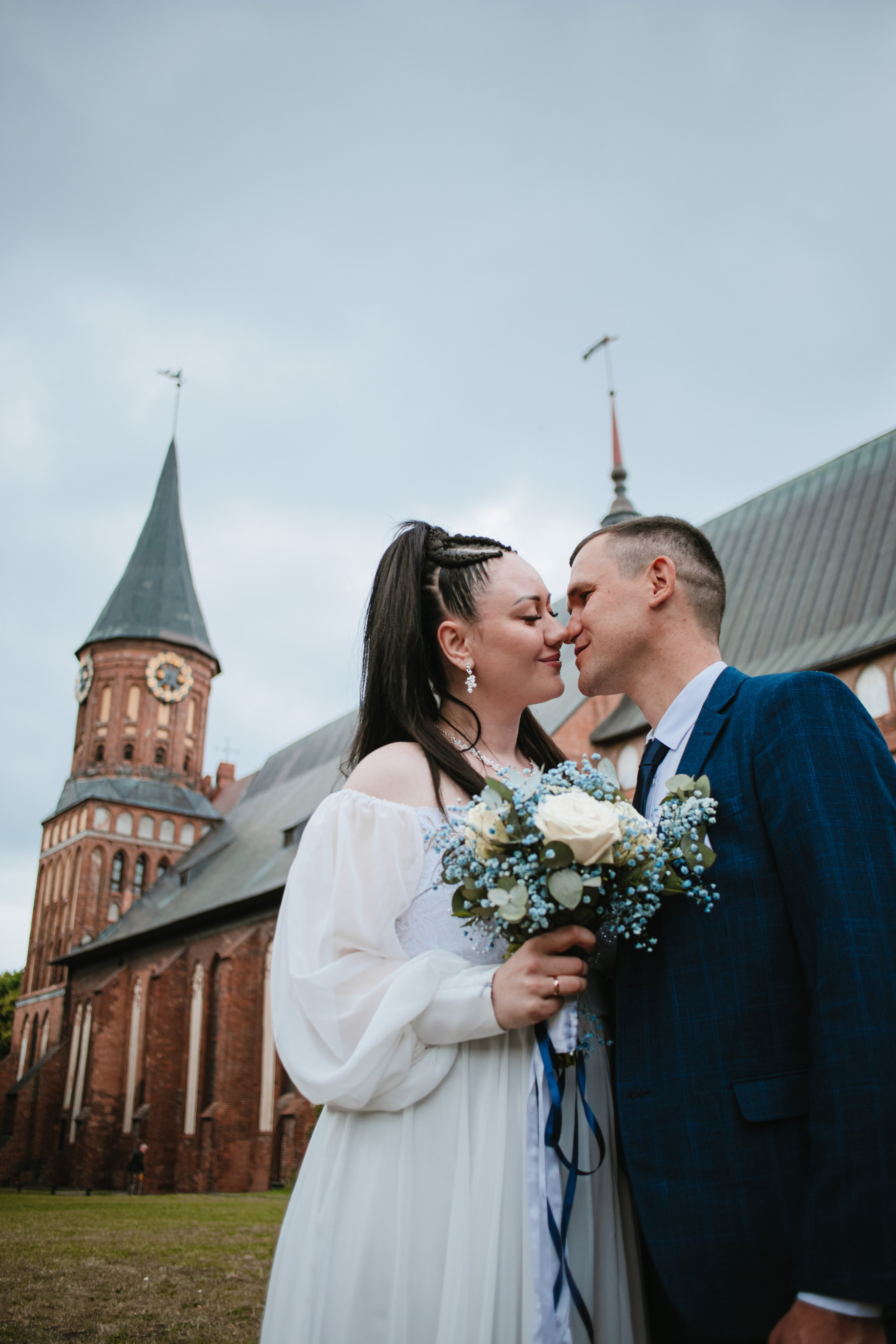 Свадьба. Катерина и Алексей. KRIS KRUPINNIKOVA