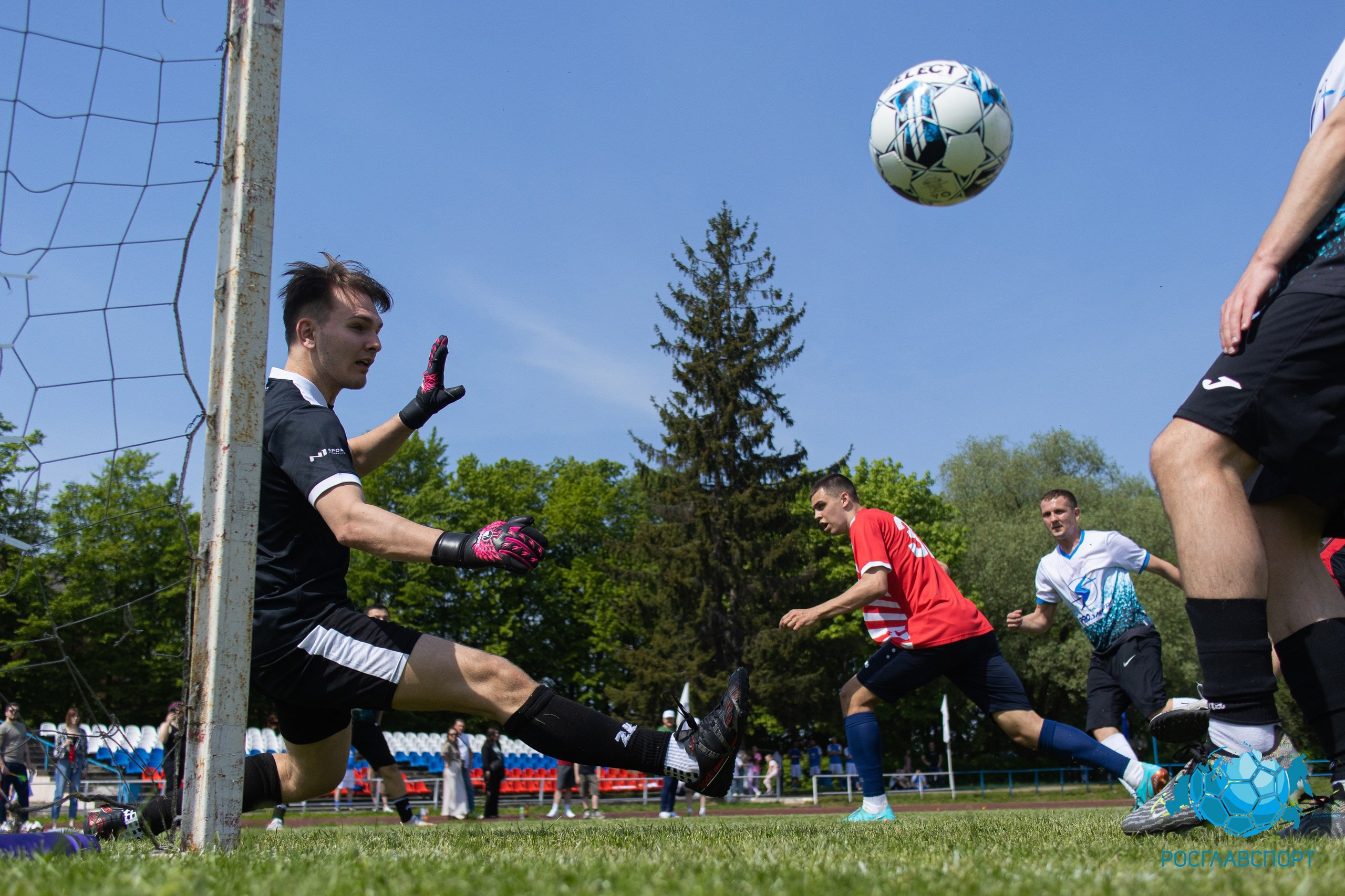 «Кубок Победы Калининград 2024» по футболу. KRIS KRUPINNIKOVA