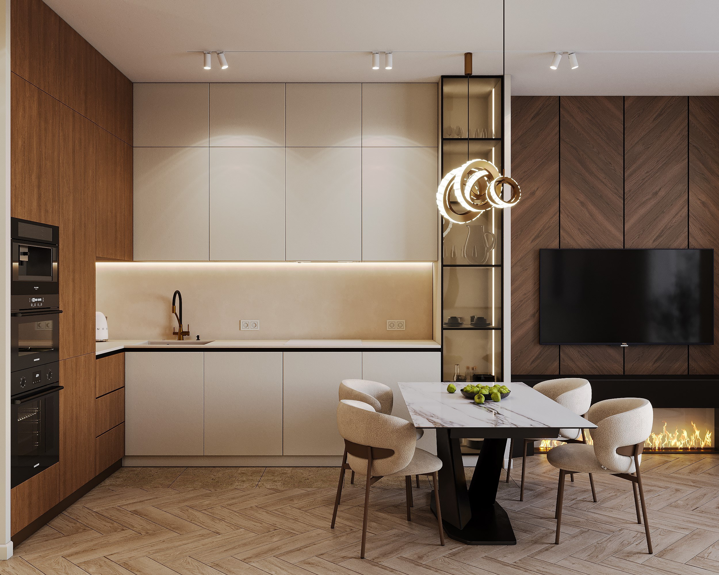 Квартира в ЖК Ever