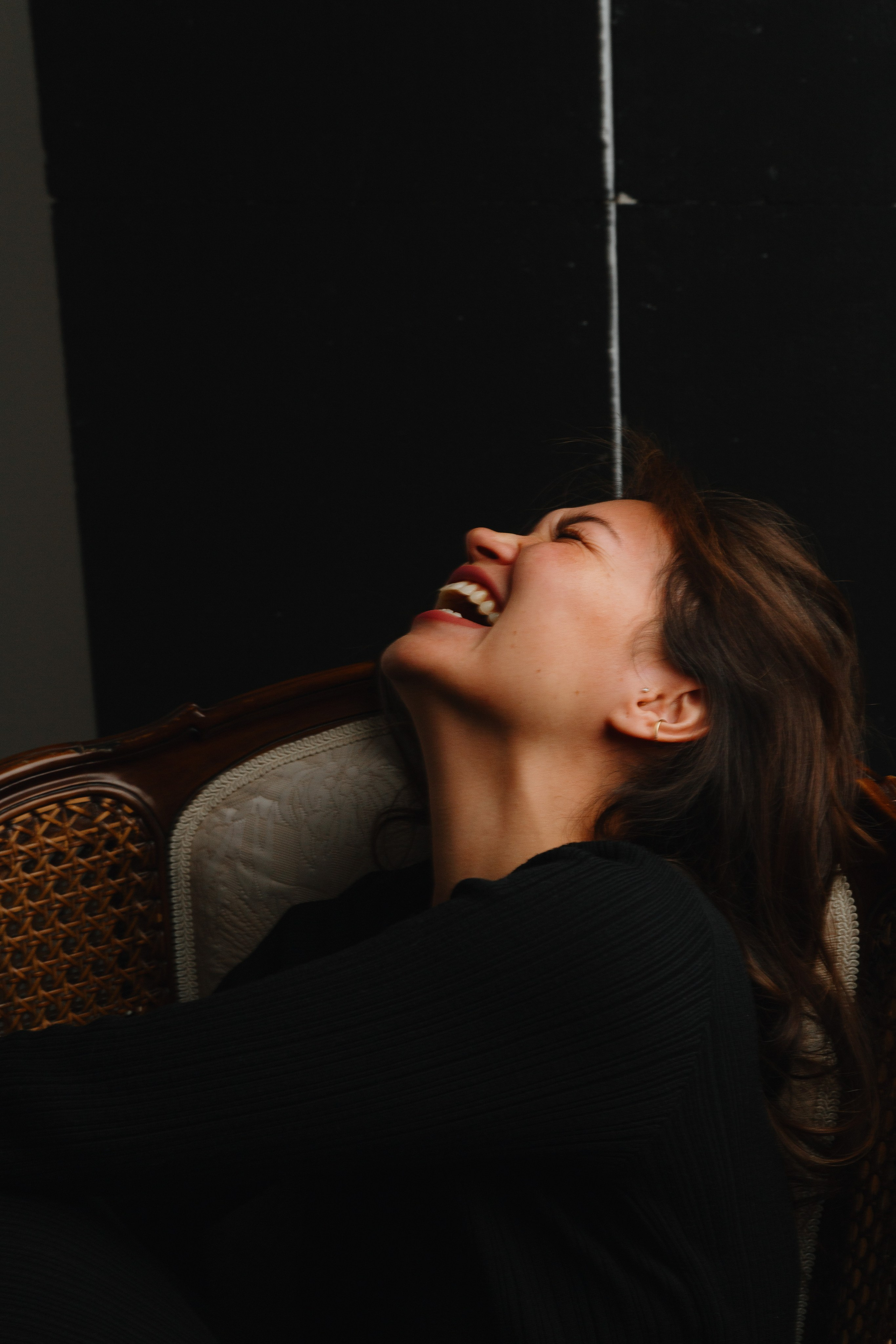 Assol. İrandek. Fotoğrafçı. İzmir