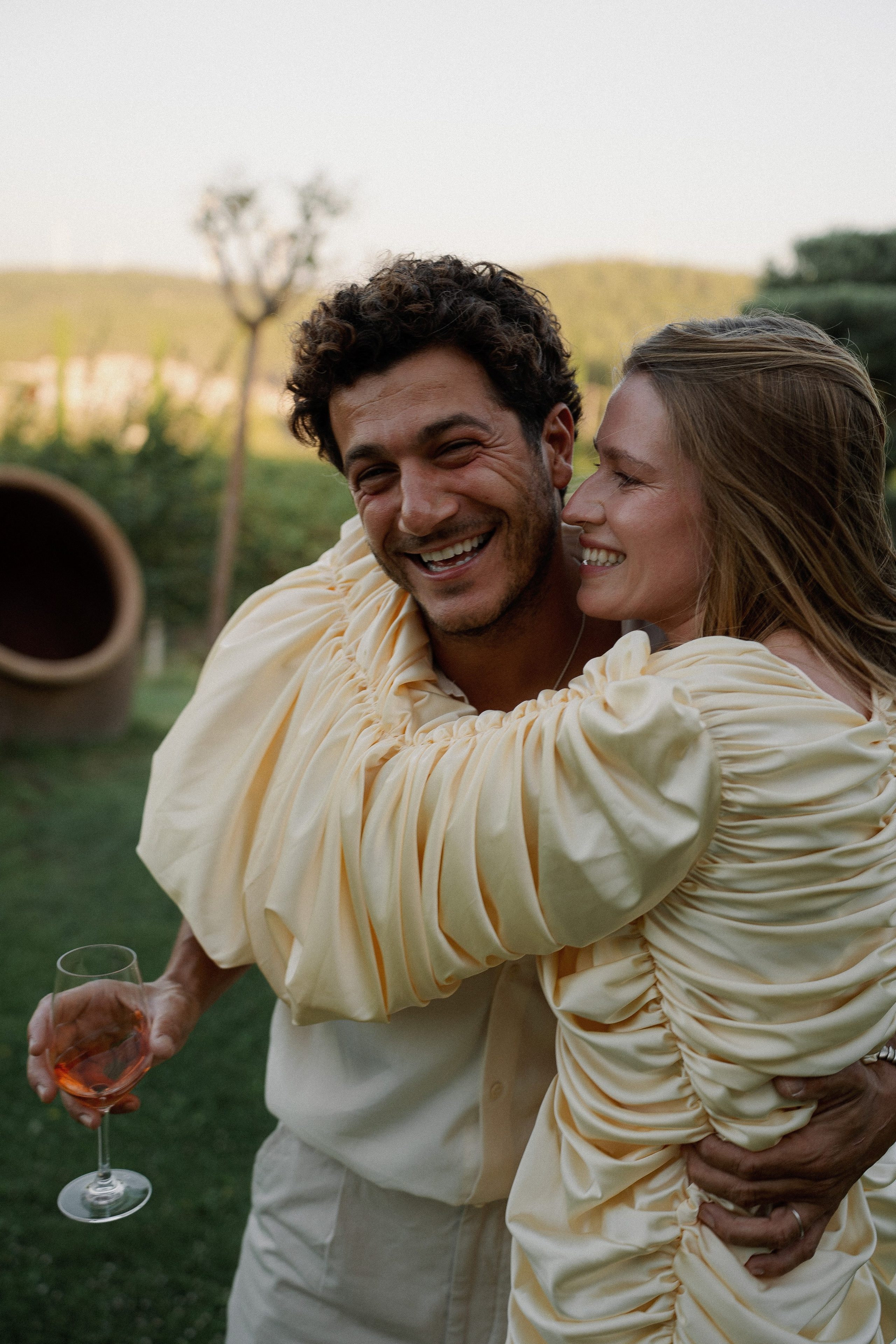 Yulia & Eren. İrandek. Fotoğrafçı. İzmir