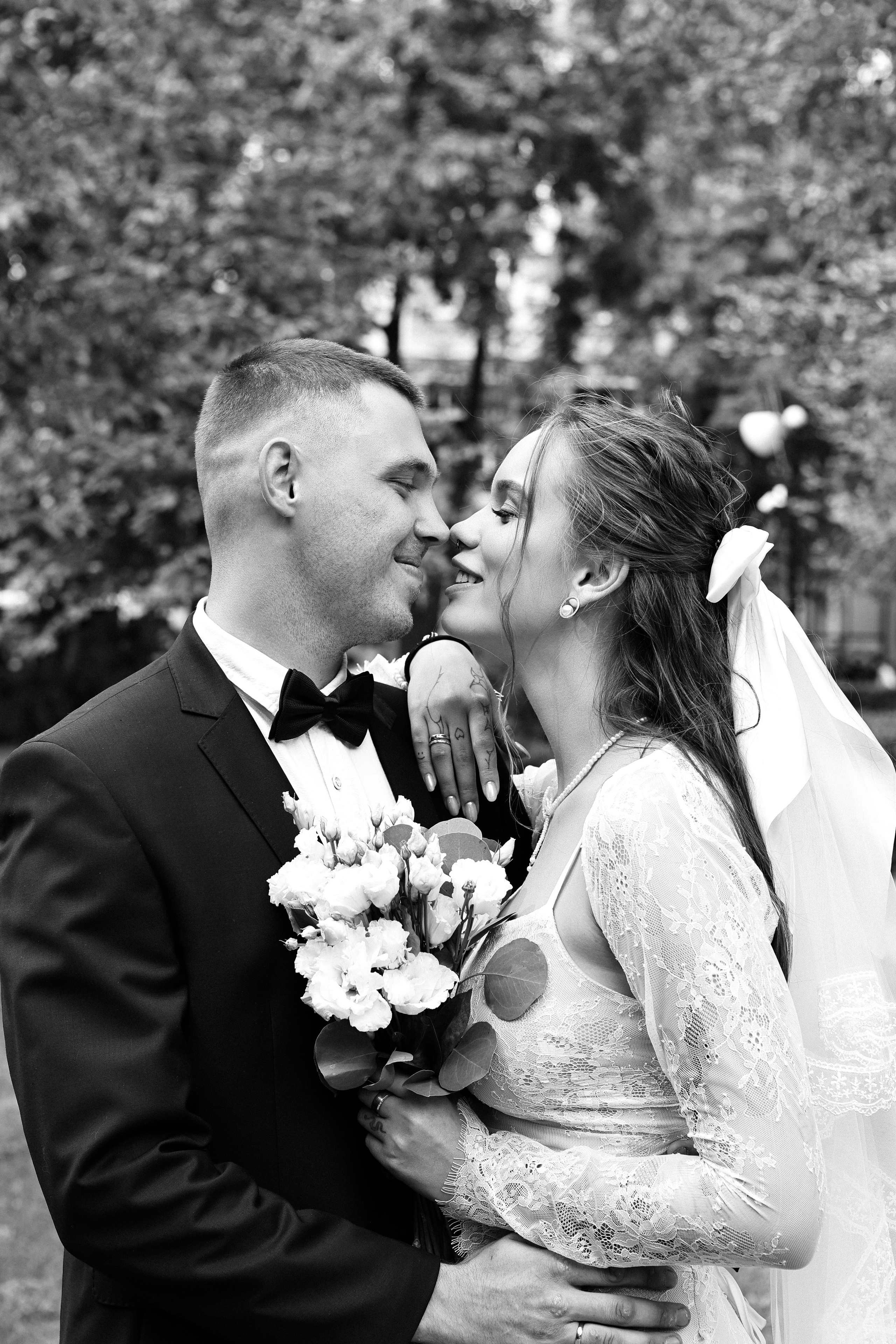 Леся & Юра. Фотограф в Воронеже Анастасия Гарная