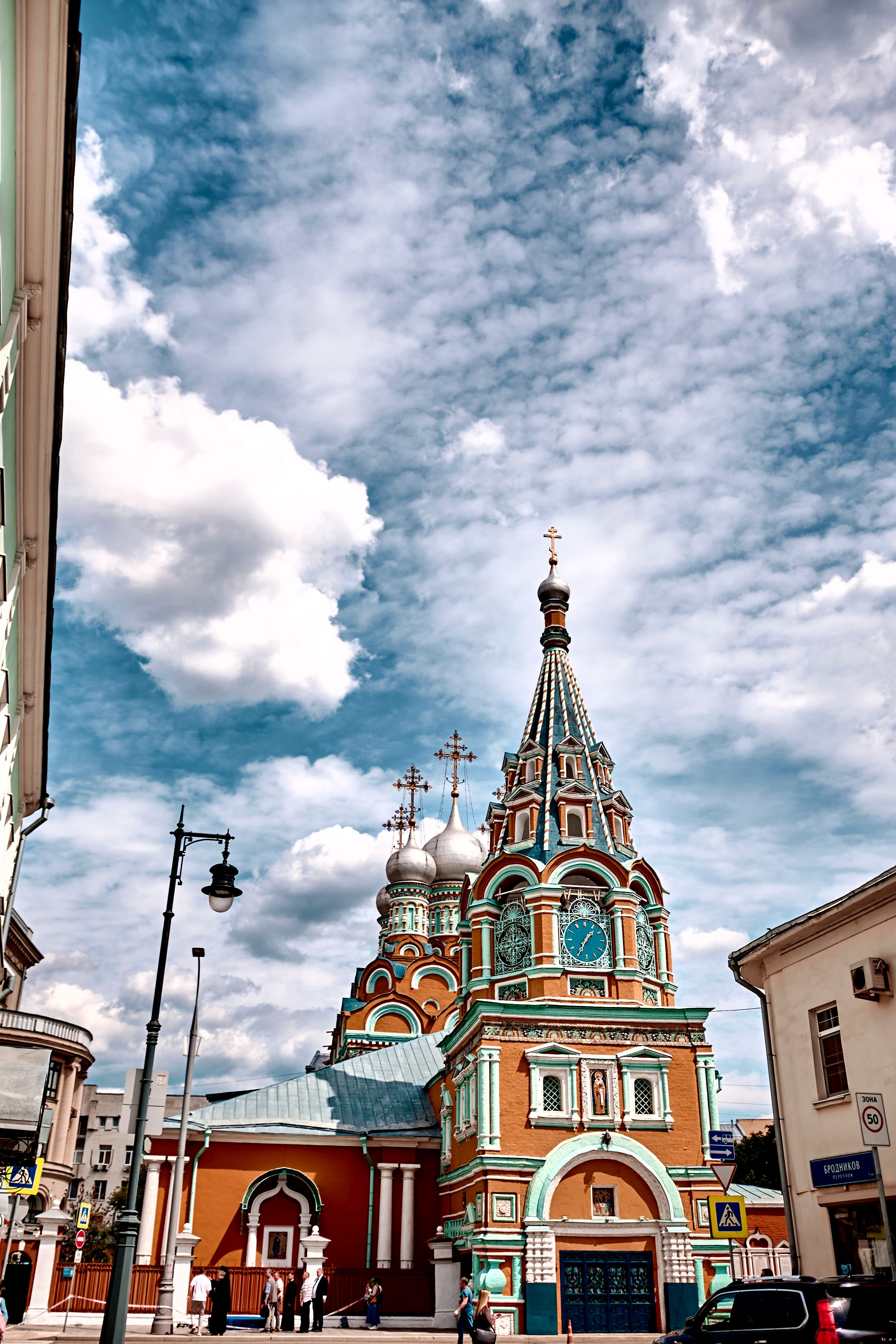 Анонс Таинства Крещения Мирона. Фотограф на Крещение и Венчание в Одинцово