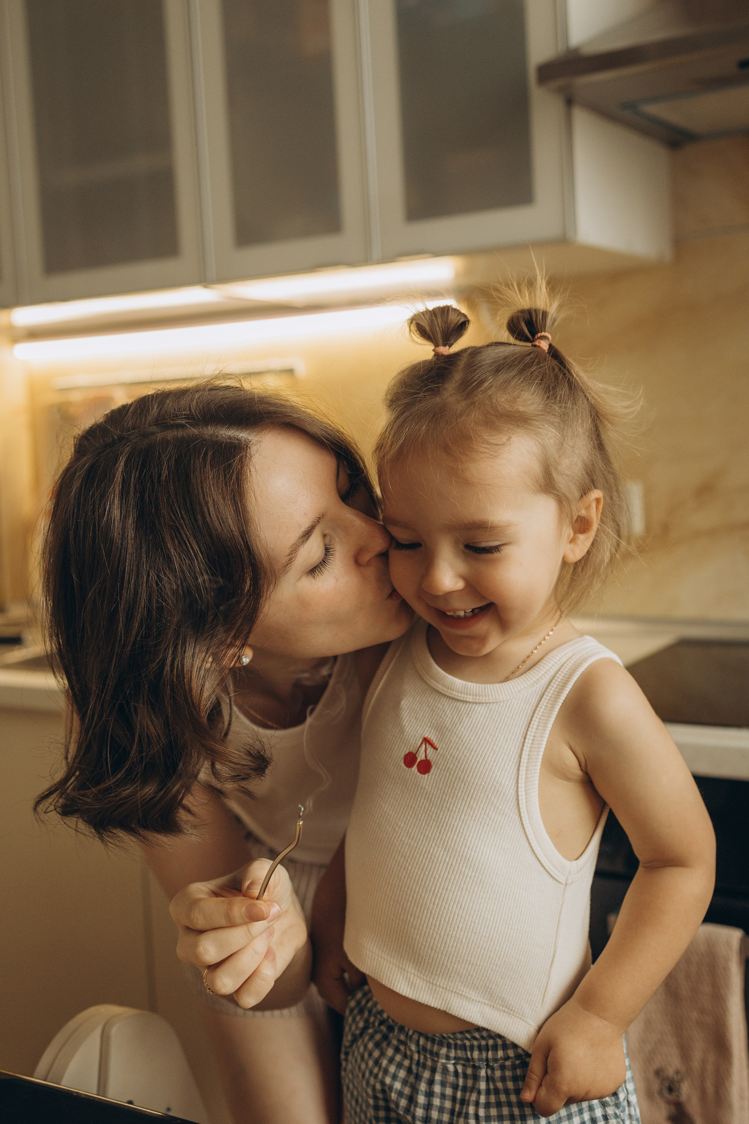 Анастасия, Сергей и Мирослава. Семейный фотограф в Москве Виктория Ястребинская