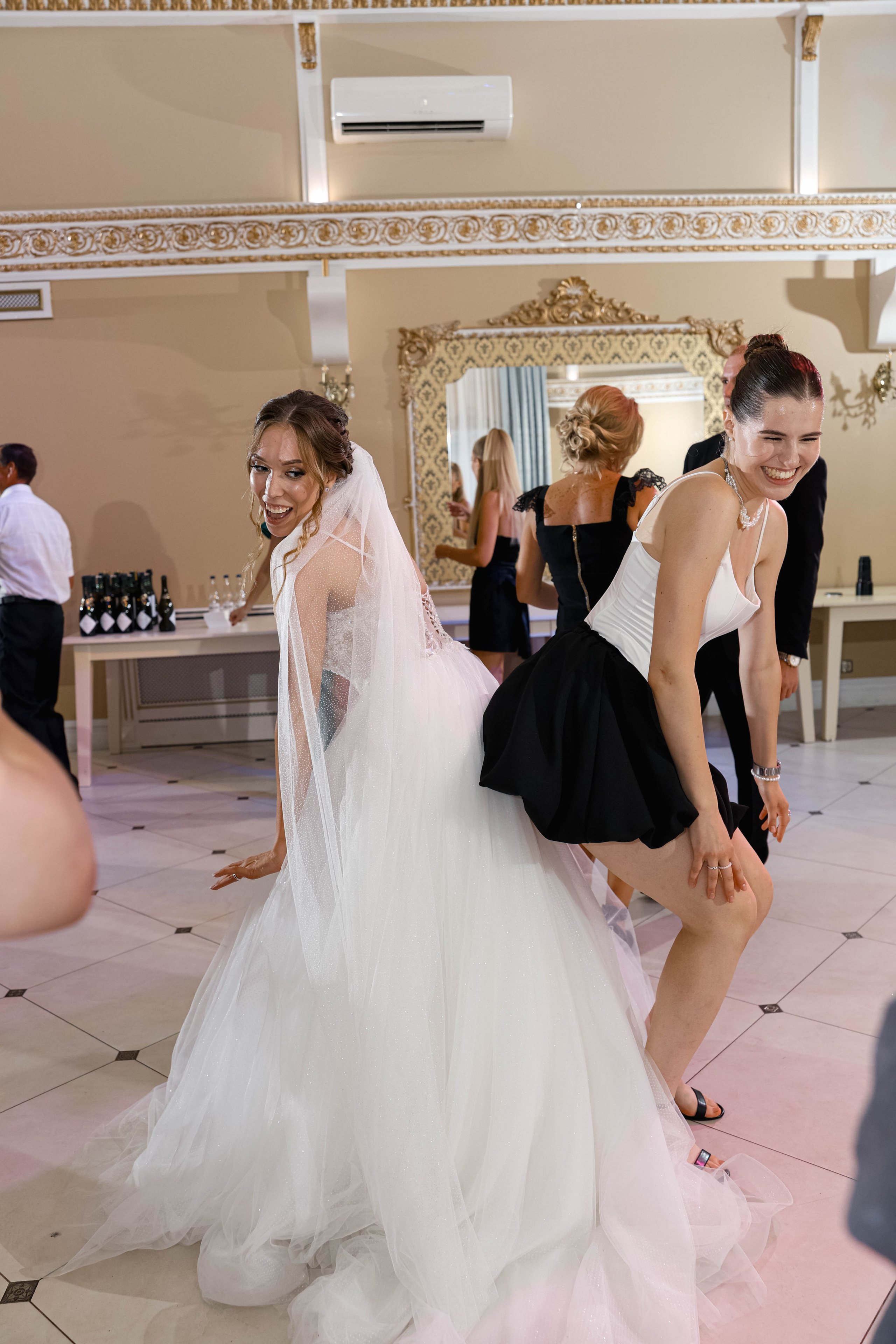 Катя и Леша. Свадебный и семейный фотограф в Москве и МО Елена Агапова