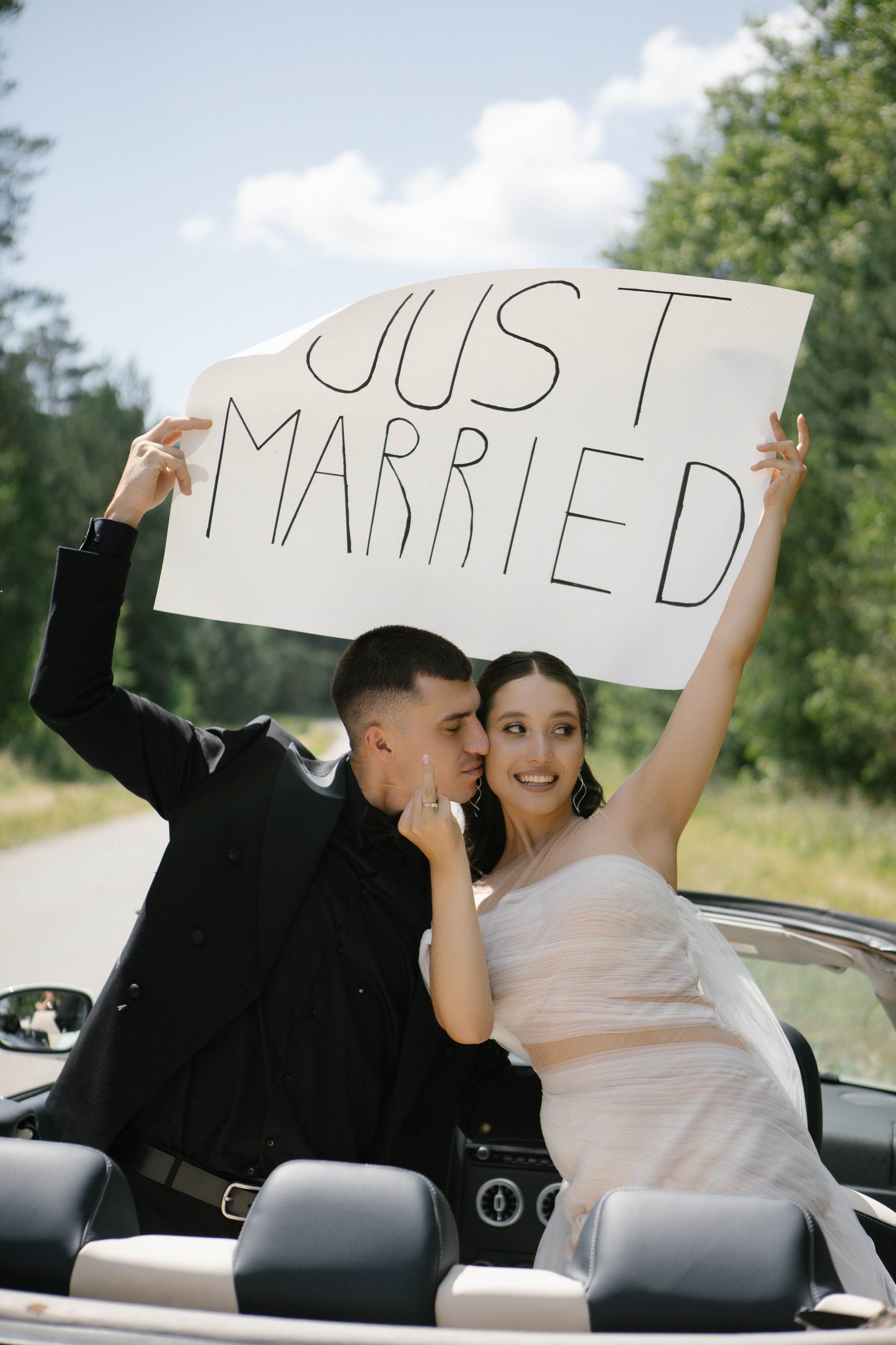 Bella & Max. Свадебный фотограф в Барнауле Юлия Гербер