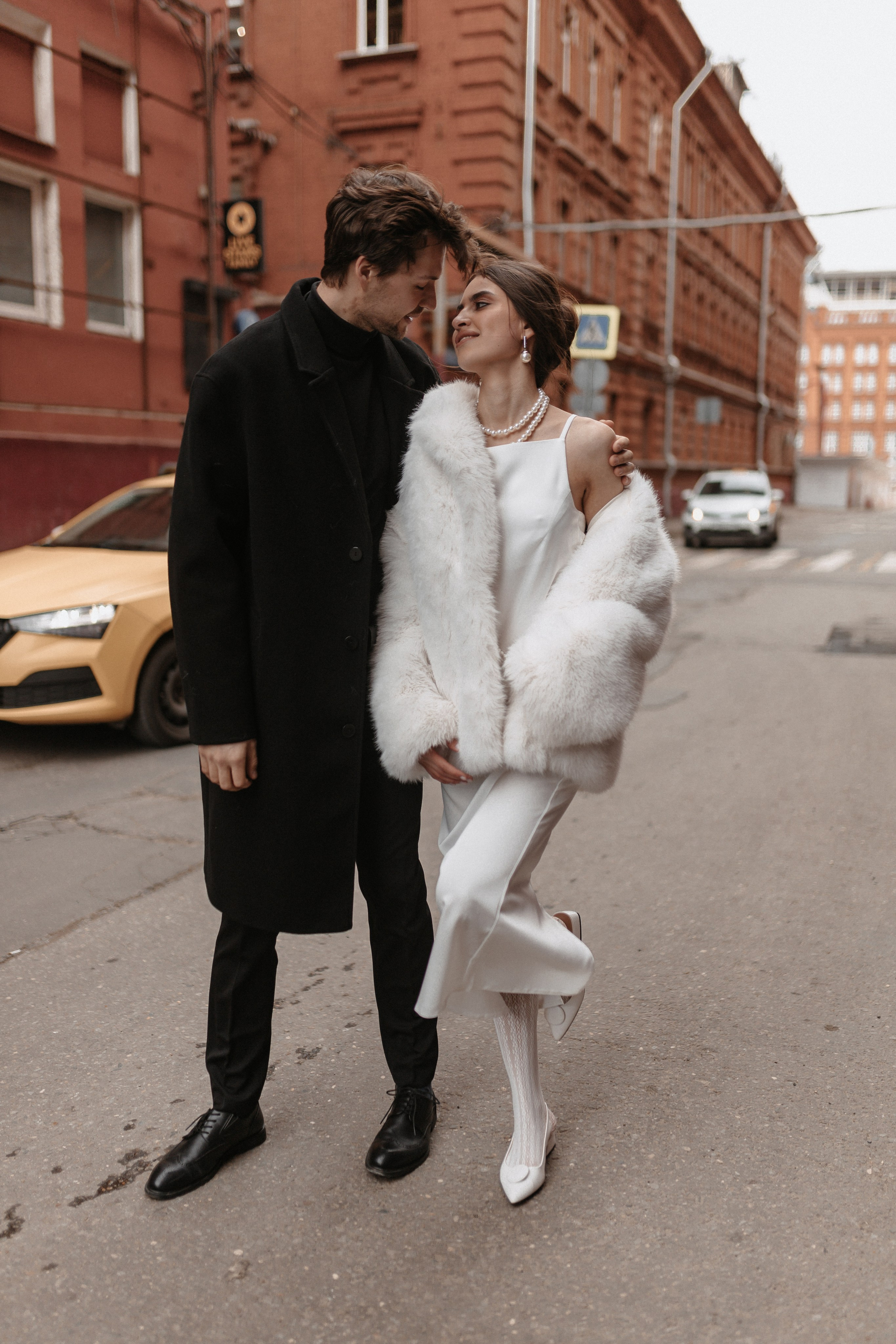 Сережа и Ира (2024). Свадебный и семейный фотограф в Москве Яна Шувалова