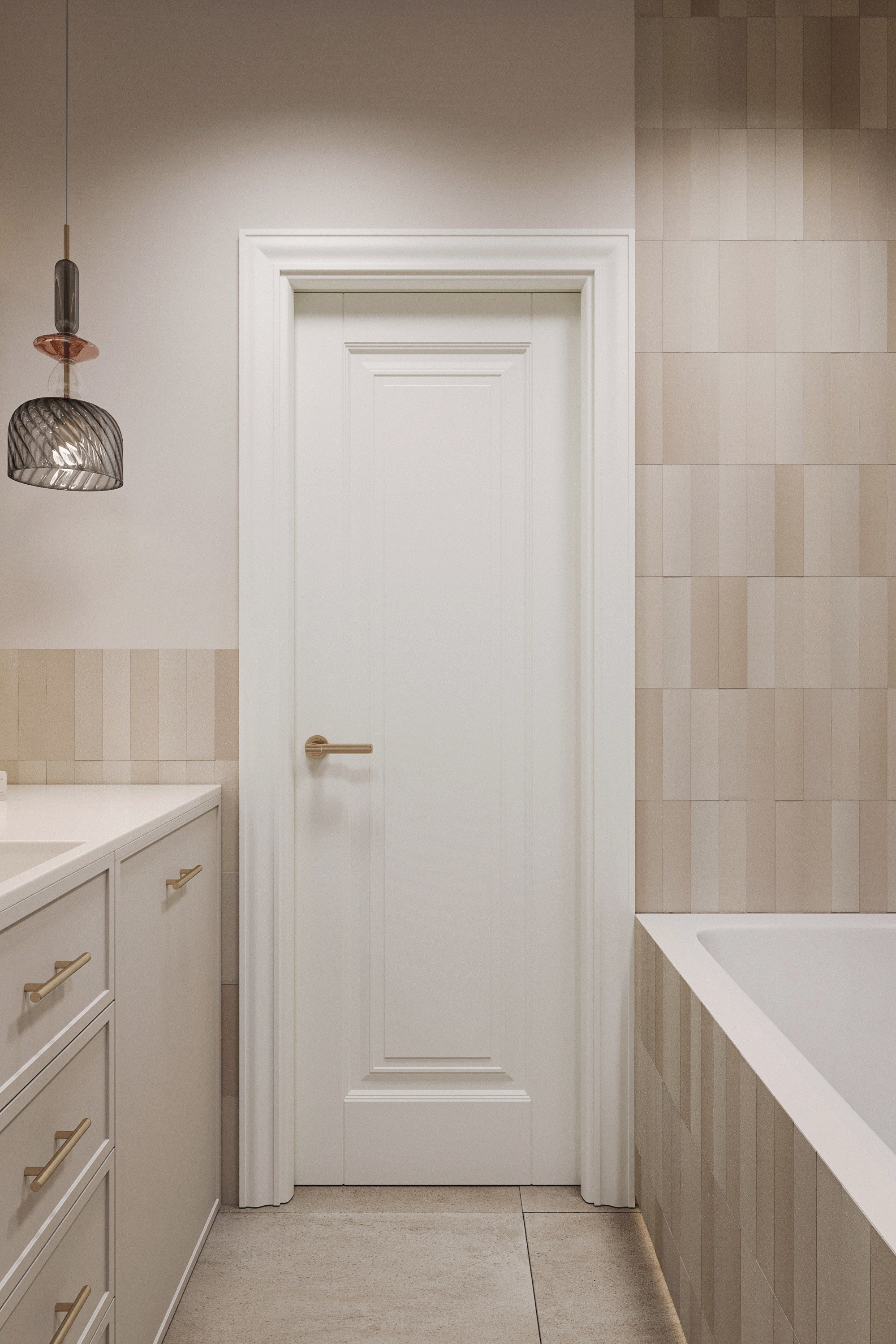 Студия 32 кв. м. Юлия Григорьева — 3D визуализатор