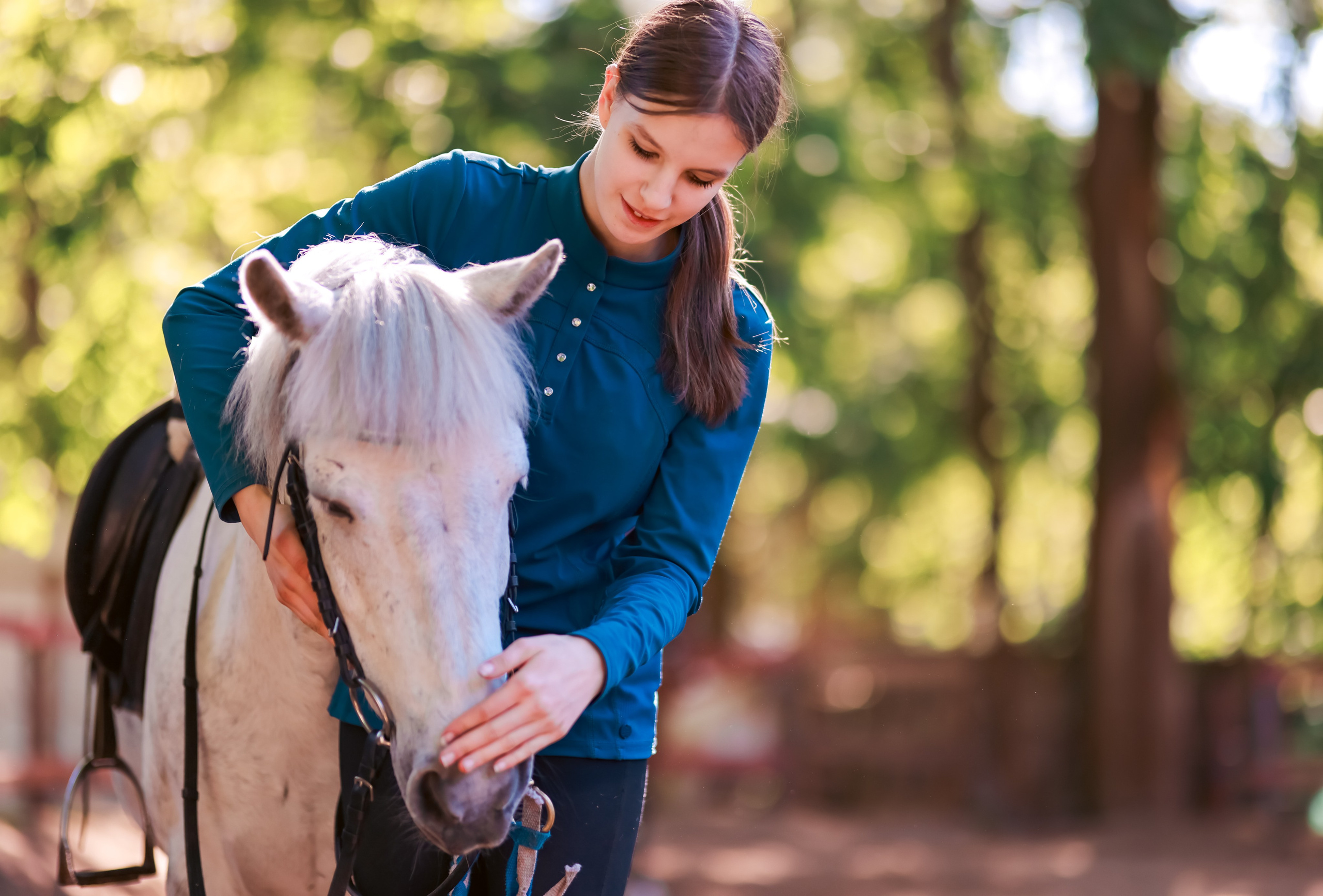 Корпоратив на конюшне. Фотограф репортажей и стритфотосессий в Москве Людмила Смирнова