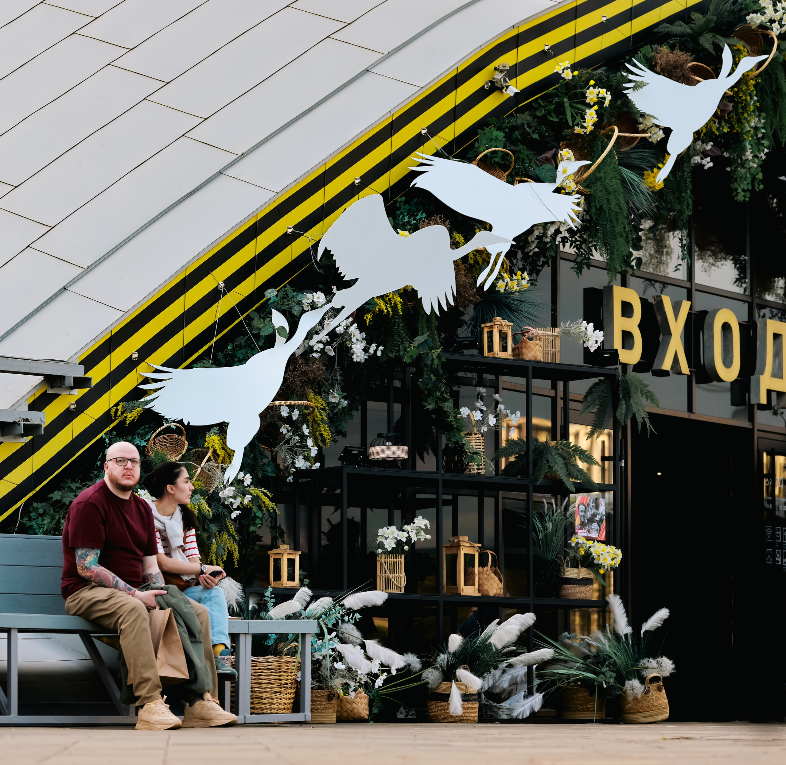 Моменты 2. Фотограф репортажей и стритфотосессий в Москве Людмила Смирнова