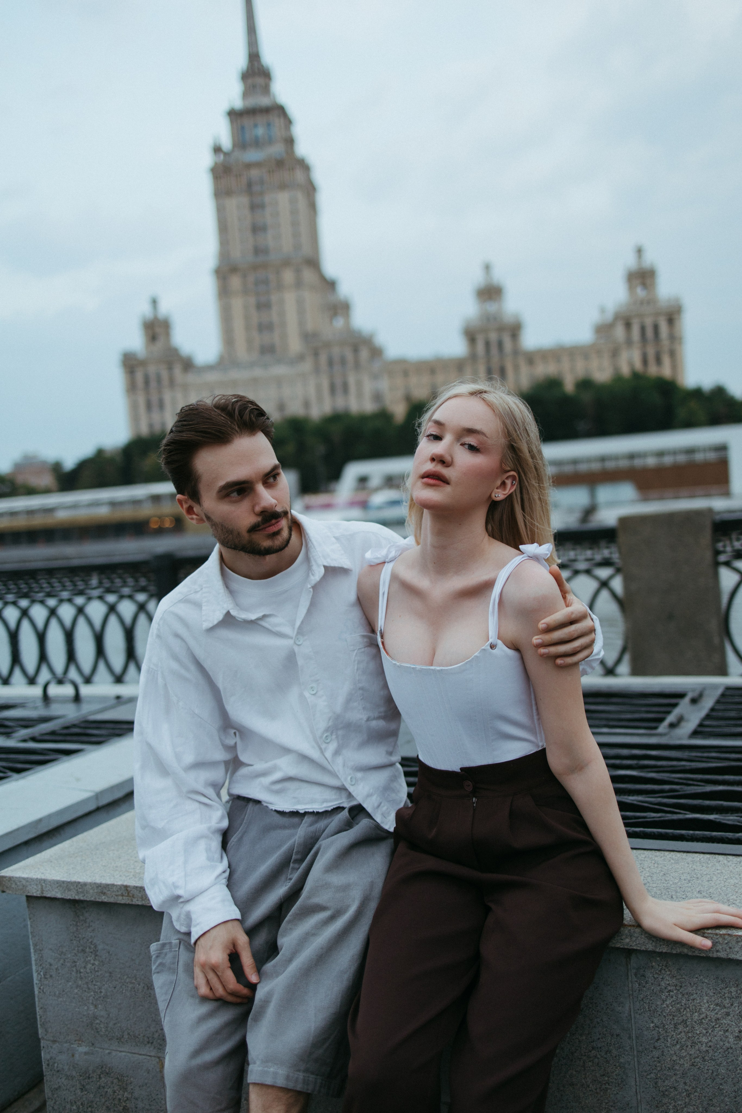 Дарья и Андрей. Семейный и свадебный фотограф в Самаре Анастасия Воропаева