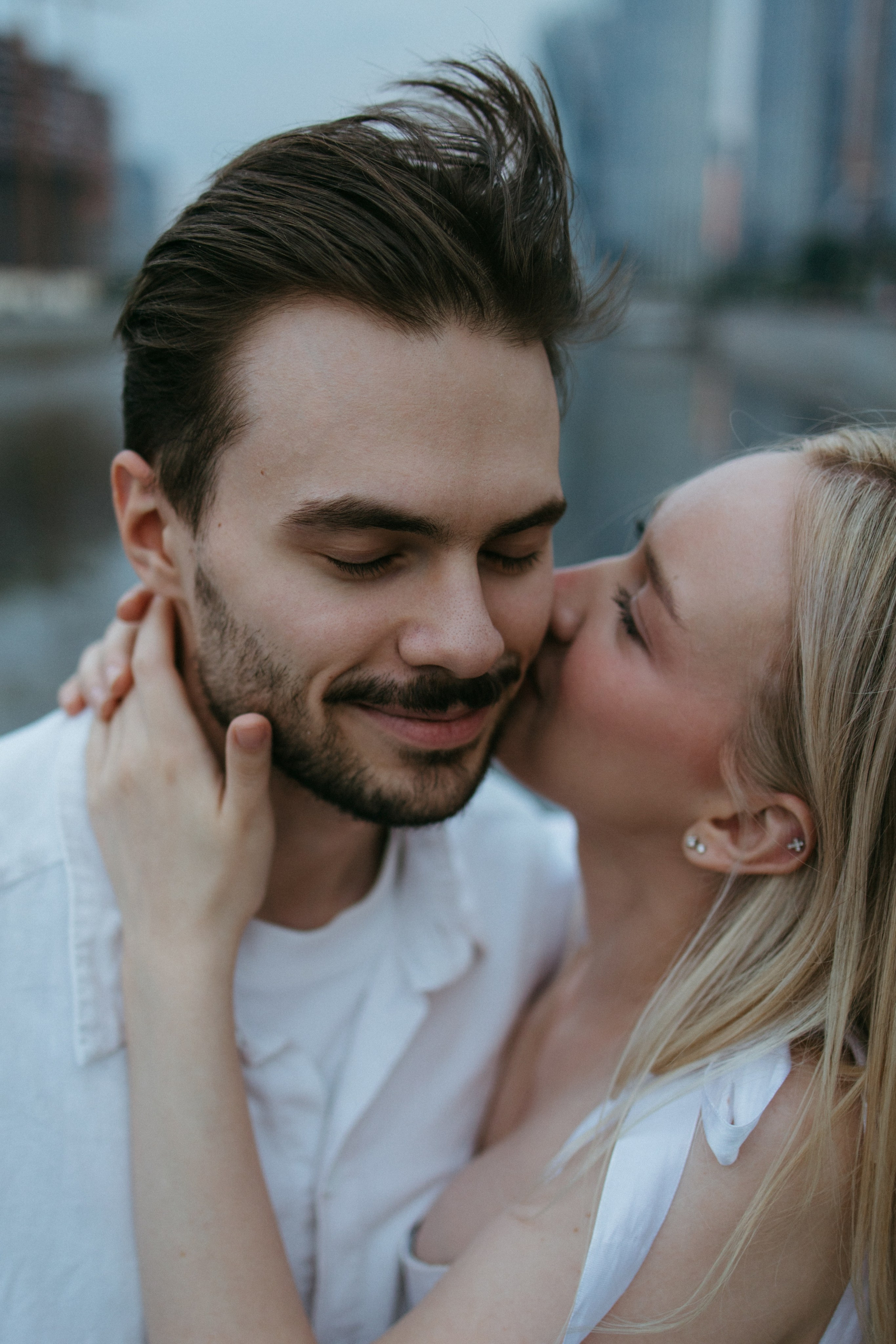 Дарья и Андрей. Семейный и свадебный фотограф в Самаре Анастасия Воропаева