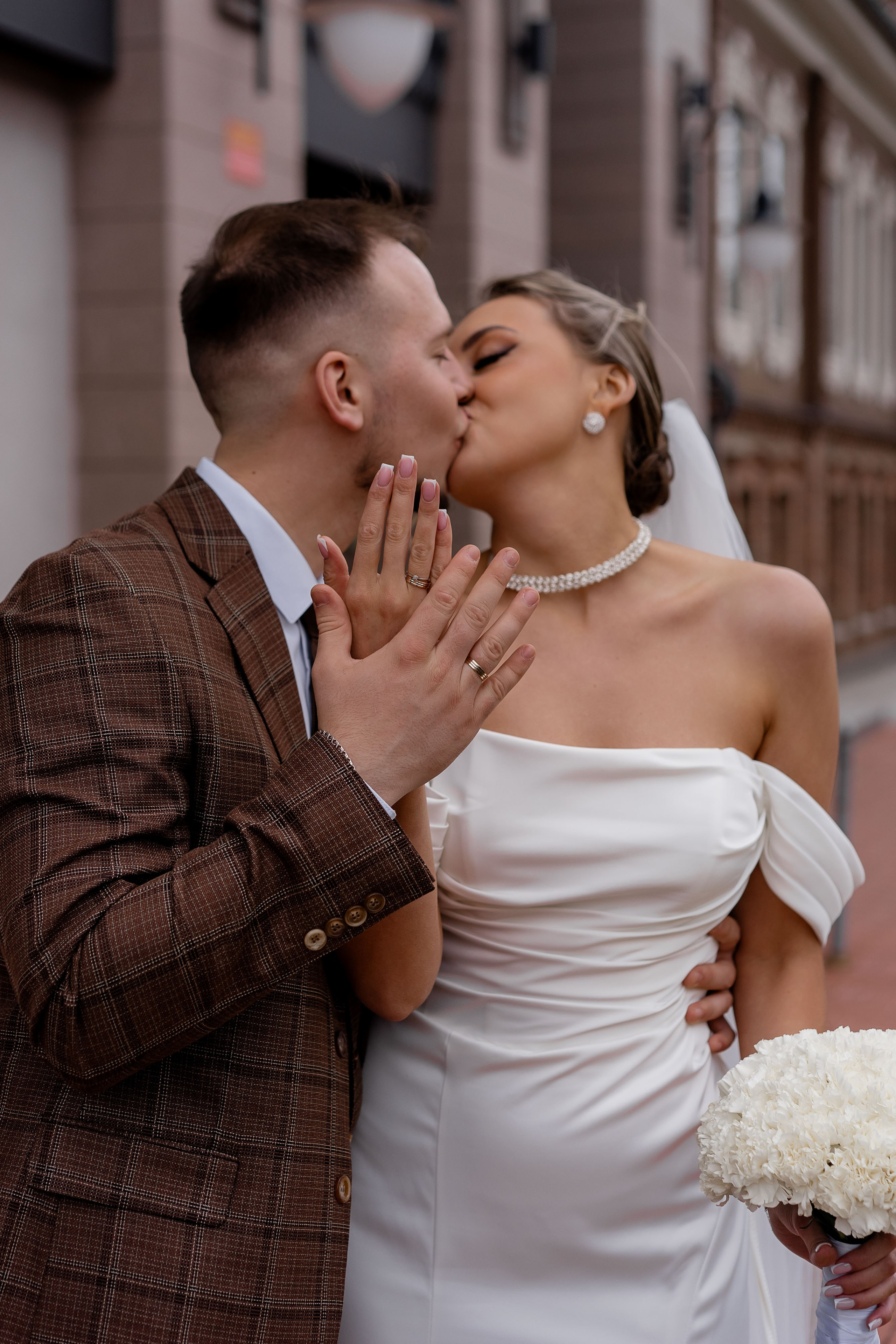 REGINA & DENIS / 2025. Свадебный фотограф в Уфе  — Данилова Елена