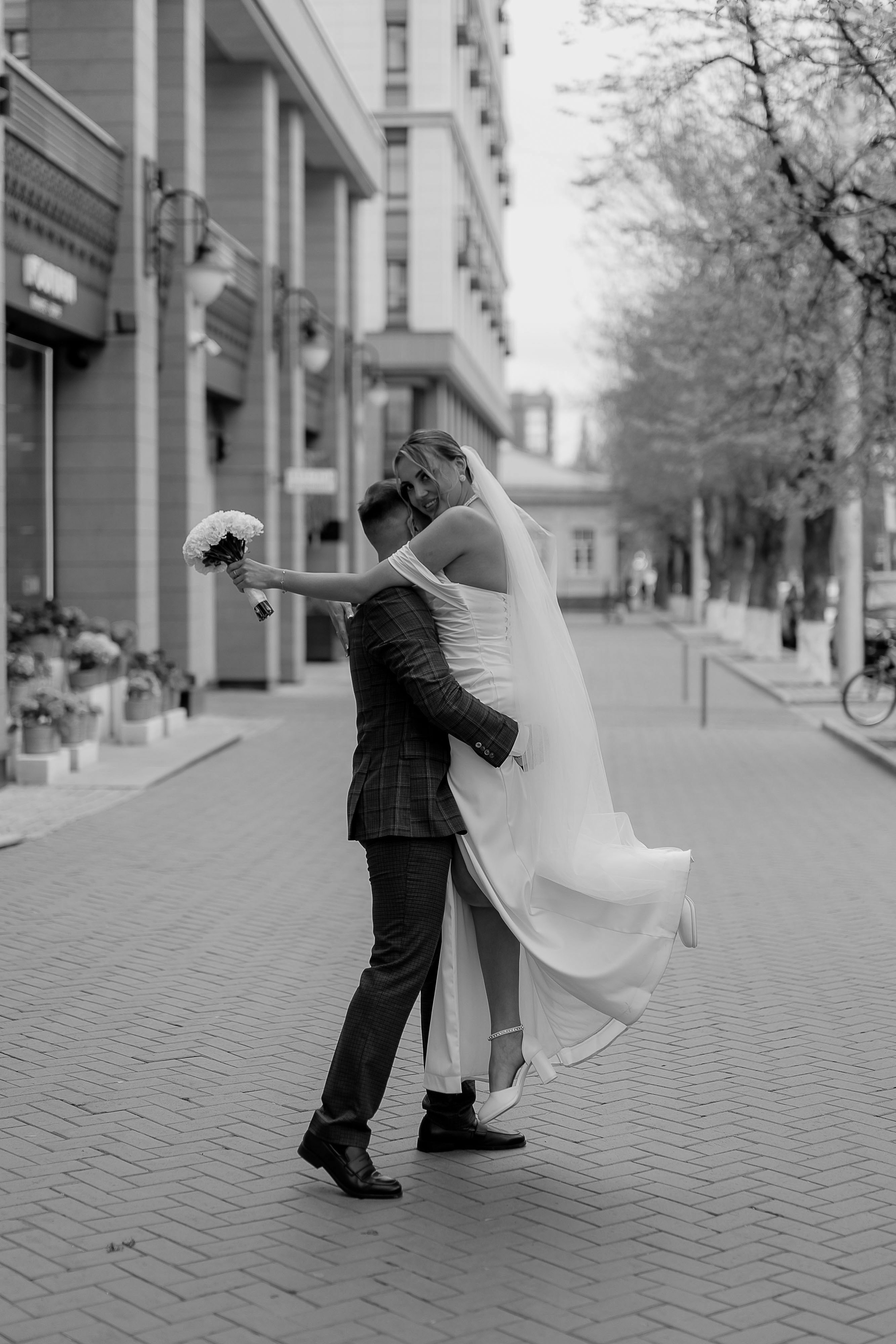 REGINA & DENIS / 2025. Свадебный фотограф в Уфе  — Данилова Елена