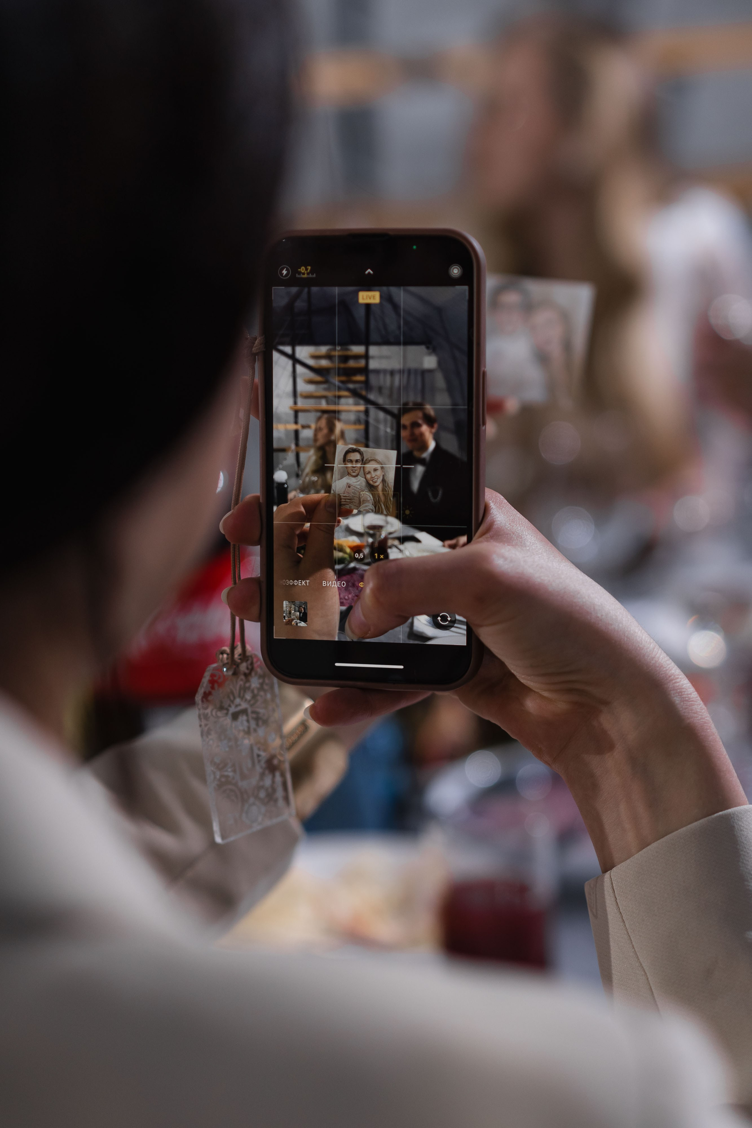 Зимняя свадебная фотосессия в Уфе. Свадебный фотограф в Уфе — Данилова Елена