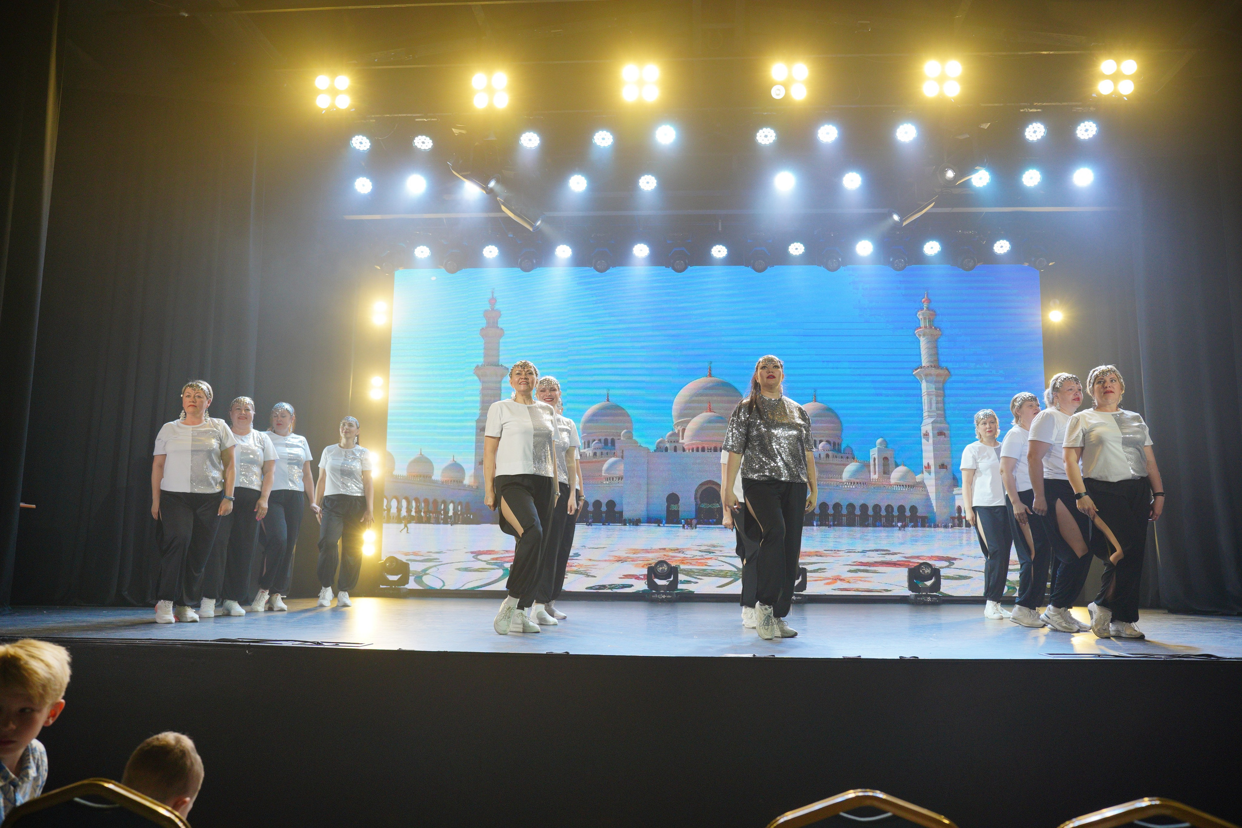 Танцевальный конкурс|Концертный зал Epicenter. Концертный и репортажный фотограф в Санкт-Петербурге Слава Пахомов