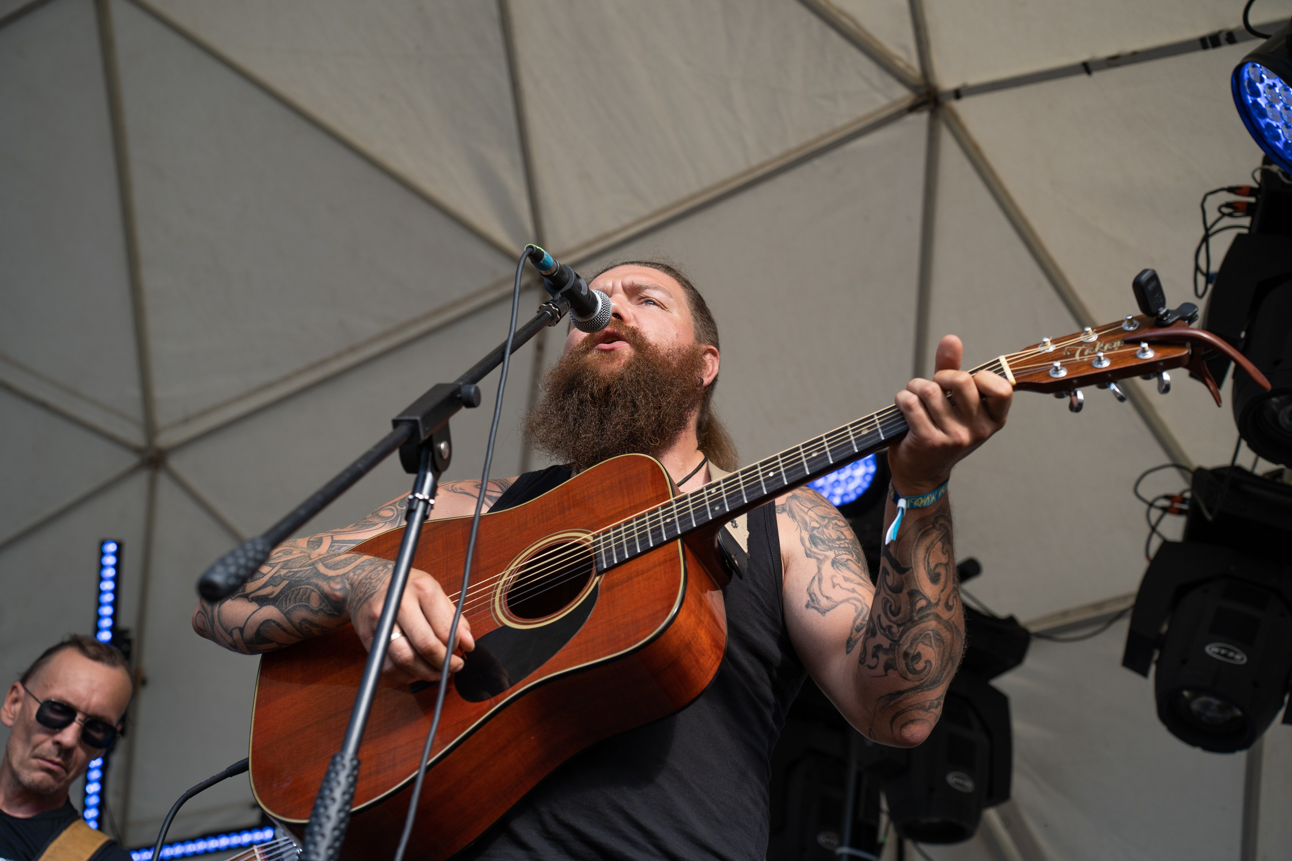 Фестиваль «Жива"|Карелия. Концертный и репортажный фотограф в Санкт-Петербурге Слава Пахомов