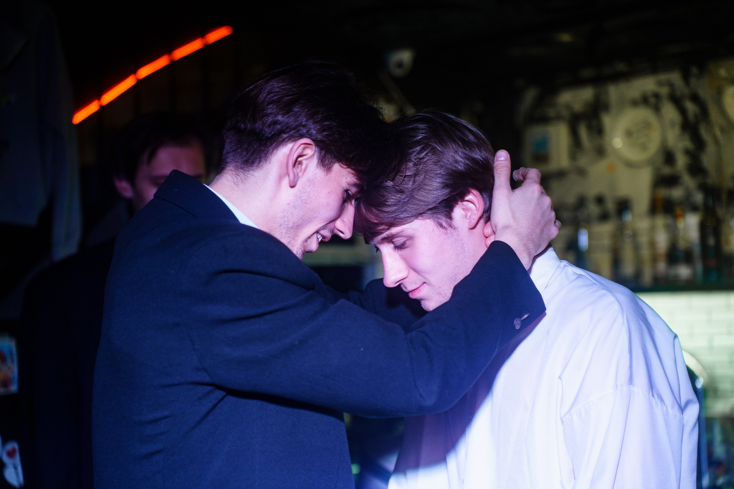 Проект «Поэзия за Углом». Театральная постановка. Бар разбитых сердец. Концертный и репортажный фотограф в Санкт-Петербурге Слава Пахомов