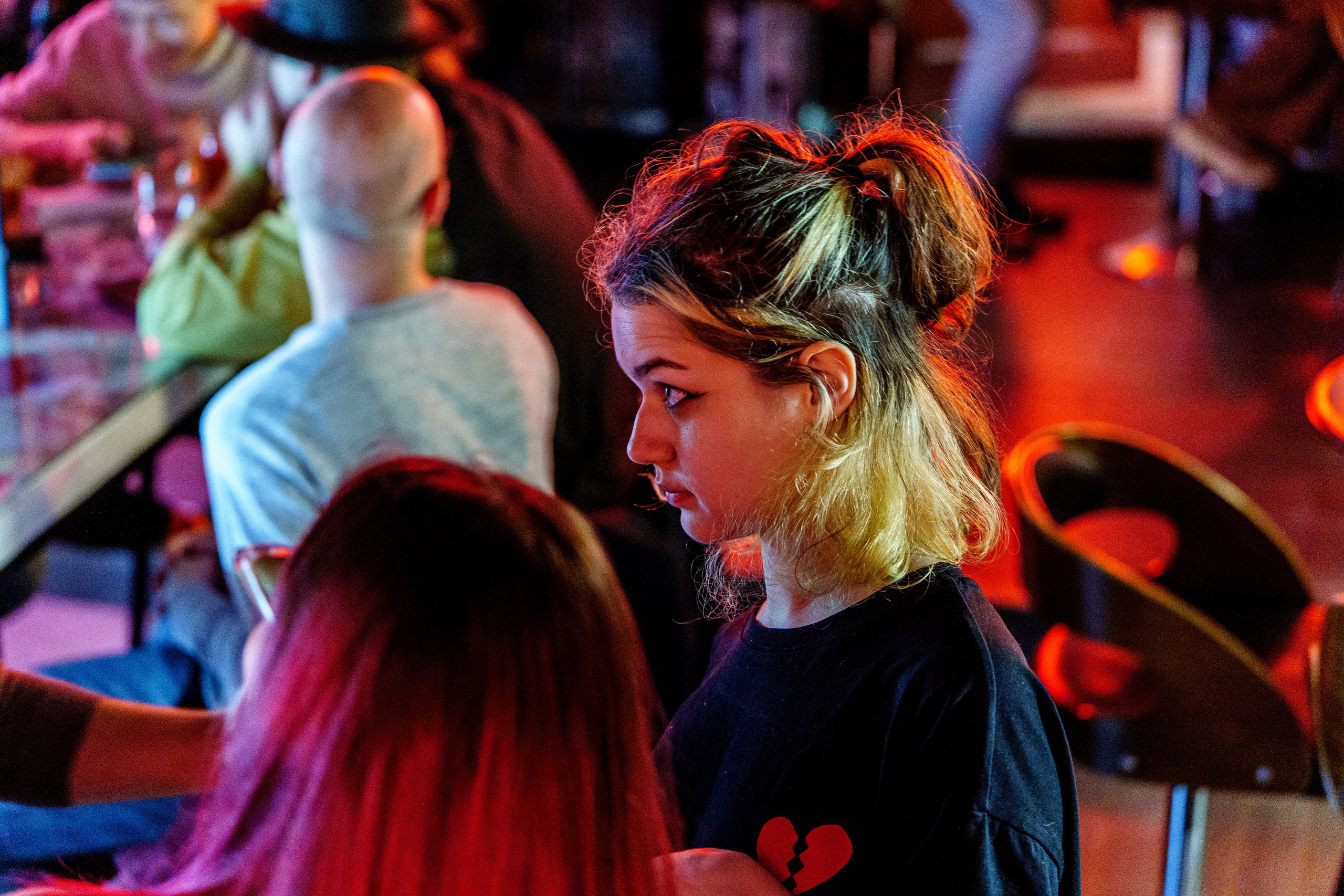 День рождения Шефа. Бар разбитых сердец. Концертный и репортажный фотограф в Санкт-Петербурге Слава Пахомов