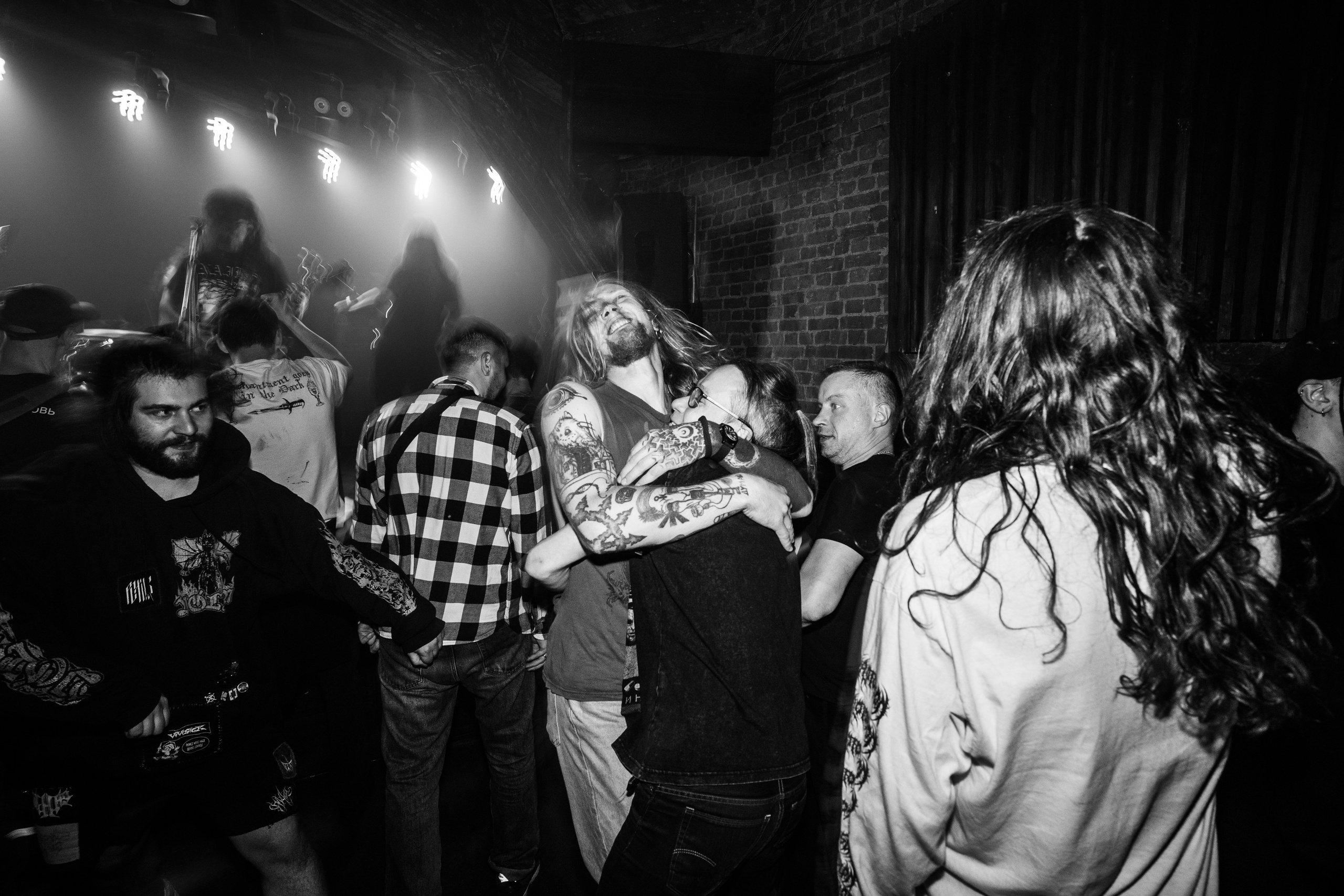 Protoslon • Масть • Potvor | Zoccolo 2.0 21/09/25. Концертный и репортажный фотограф в Санкт-Петербурге Слава Пахомов