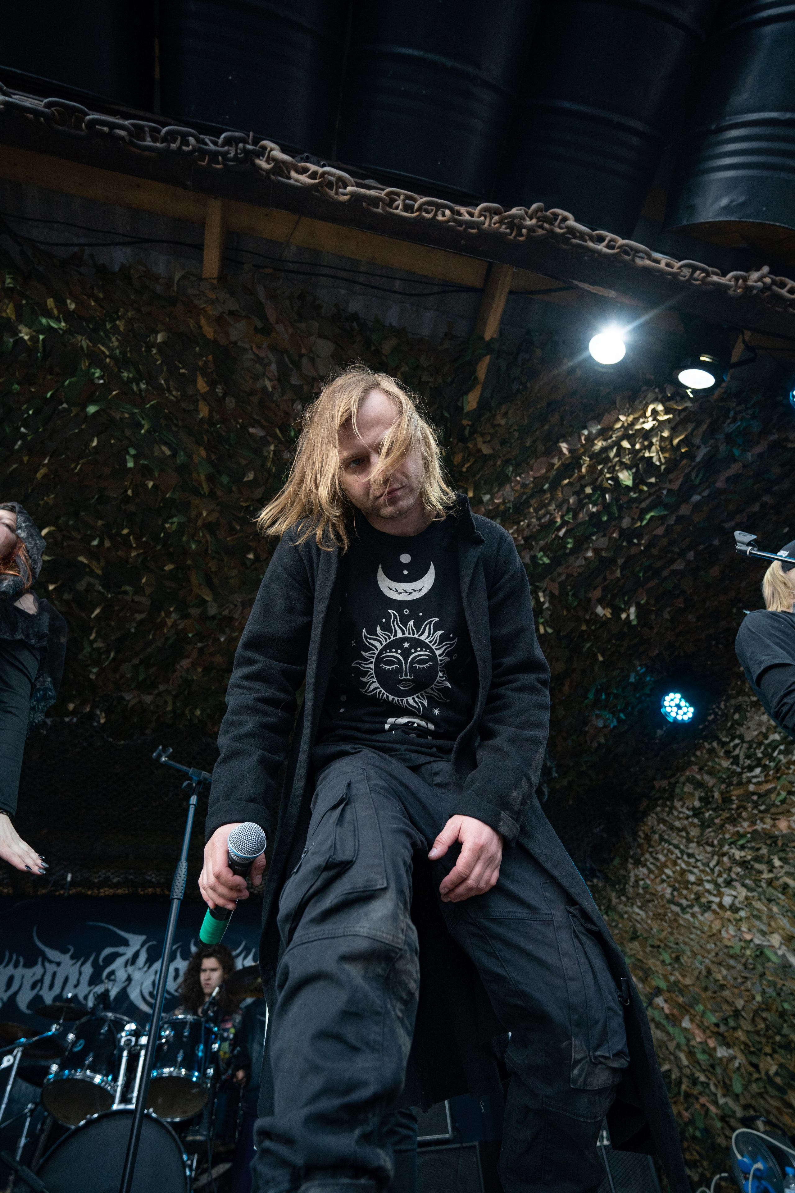 Фестиваль «ПОСРЕДИ КЛАДБИЩ И БОЛОТ»|Архангельск. Концертный и репортажный фотограф в Санкт-Петербурге Слава Пахомов